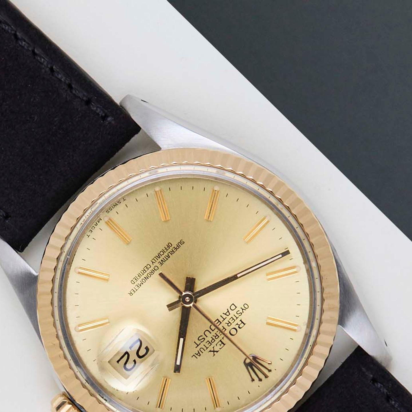 Rolex Datejust 36 16013 - (4/8)
