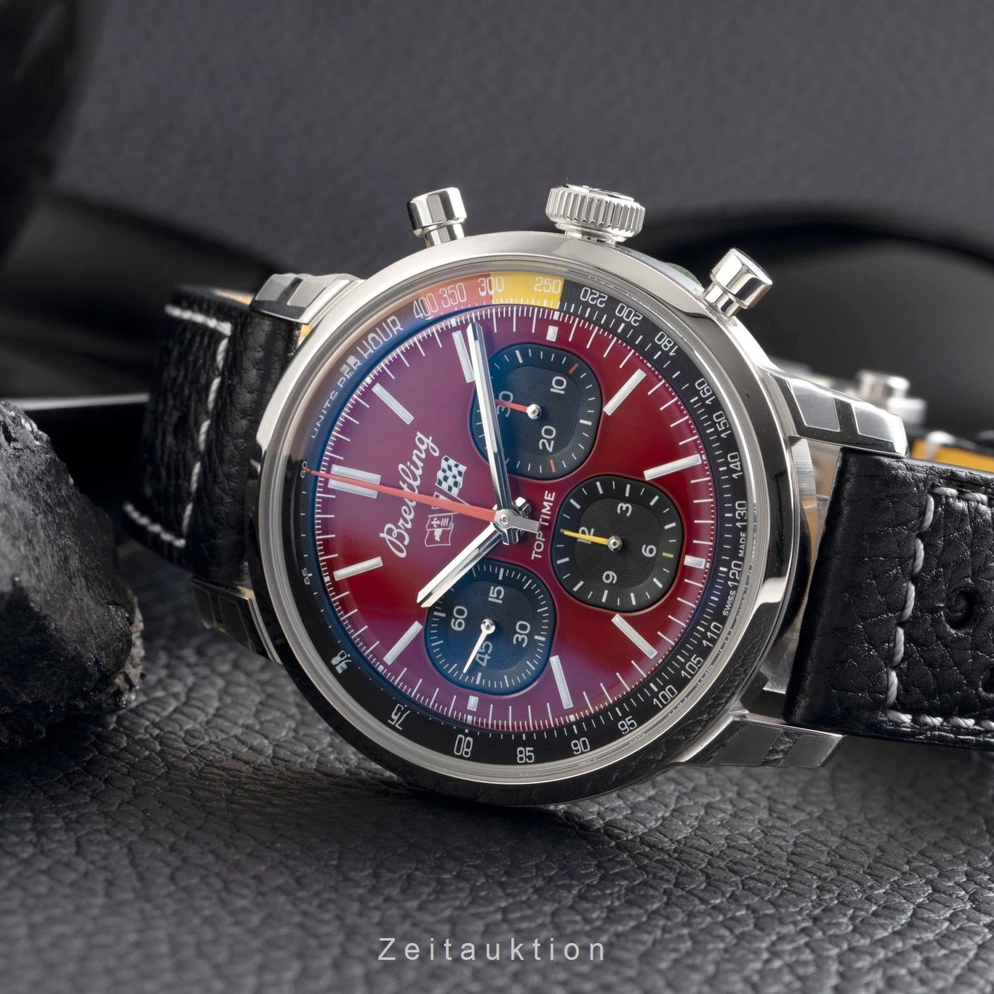 Breitling Top Time AB01761A1K1X1 - (2/8)