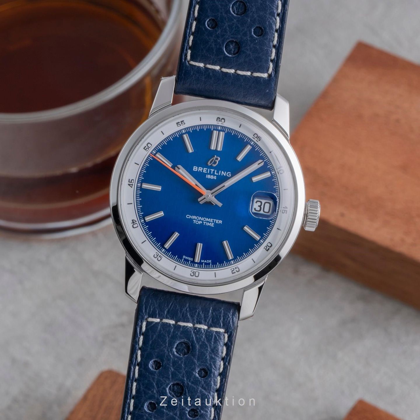 Breitling Top Time AB3113A71C1X1 - (1/8)