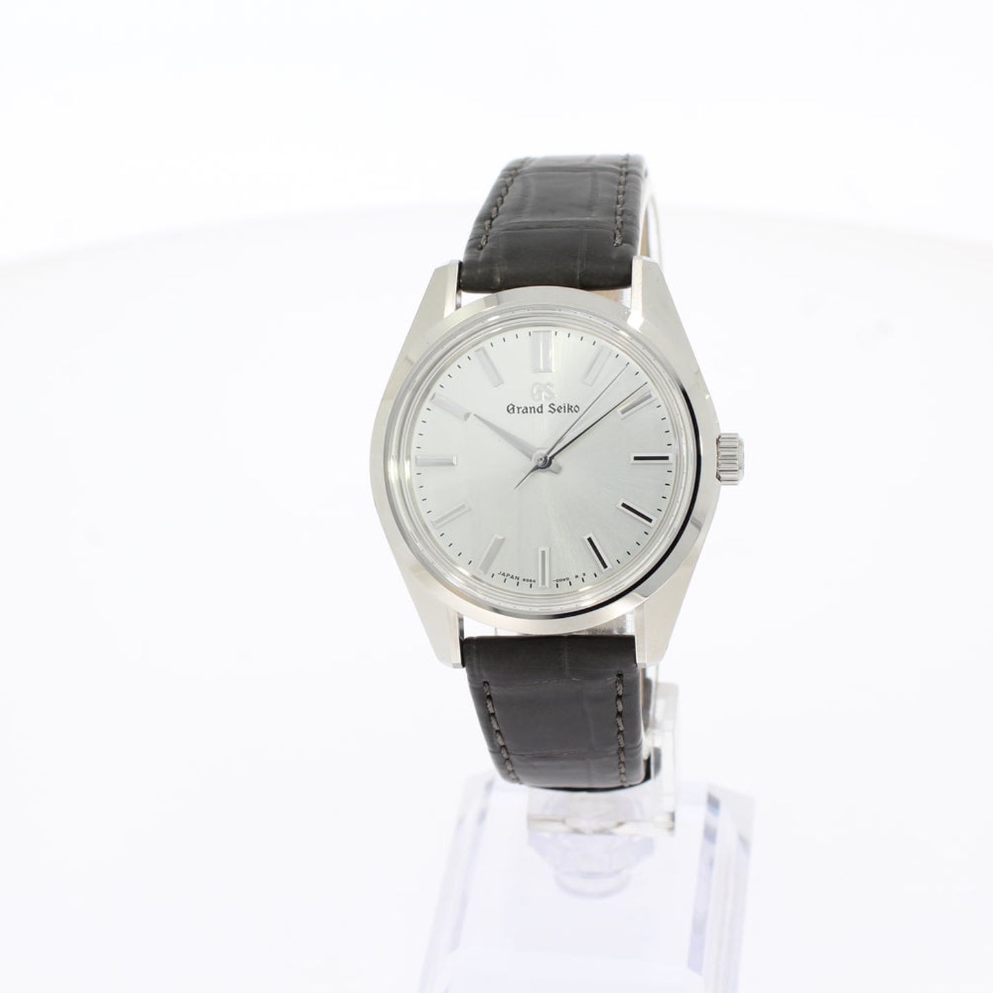 Grand Seiko Heritage Collection SBGW291 (2025) - Zilver wijzerplaat 37mm Staal (1/1)