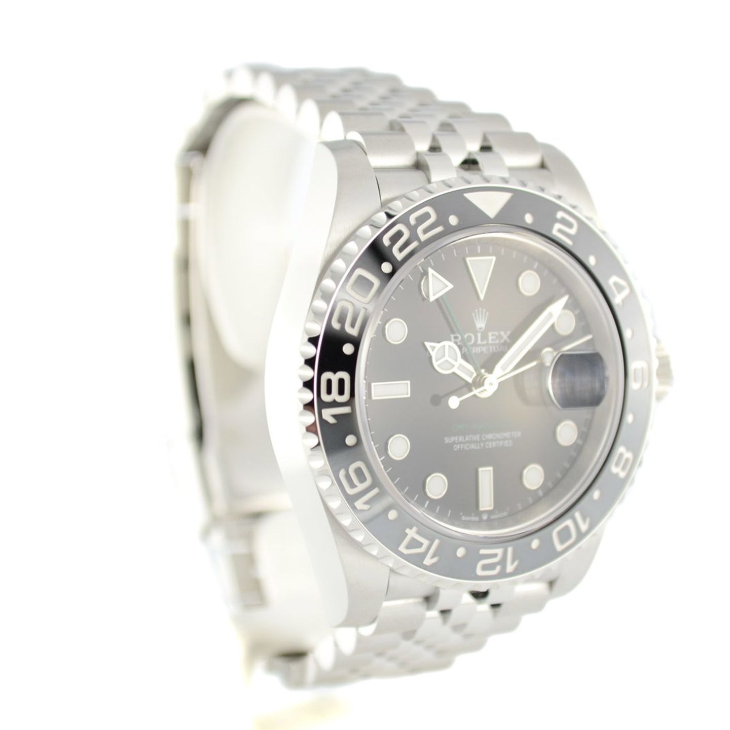 Rolex GMT-Master II 126710GRNR - (6/7)