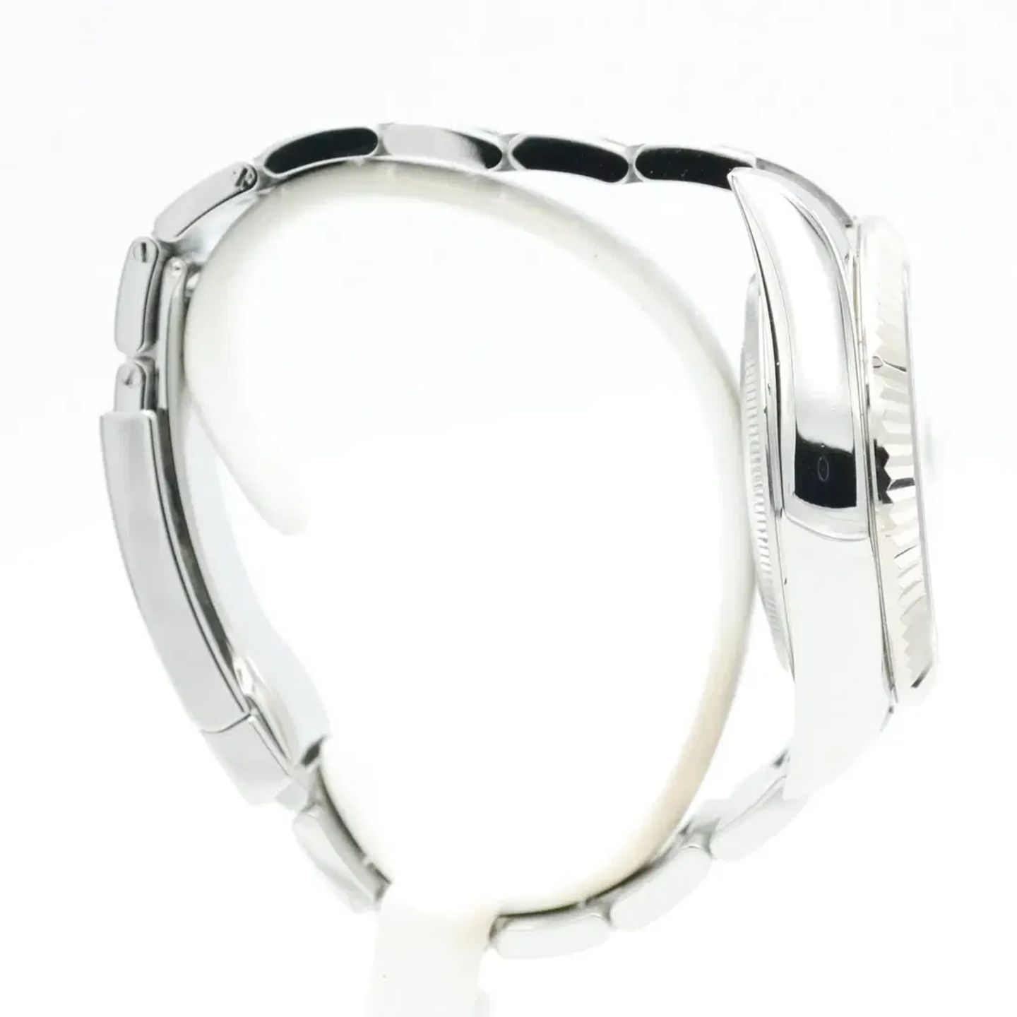 Rolex Sky-Dweller 326934 (2018) - Wit wijzerplaat 42mm Staal (5/7)