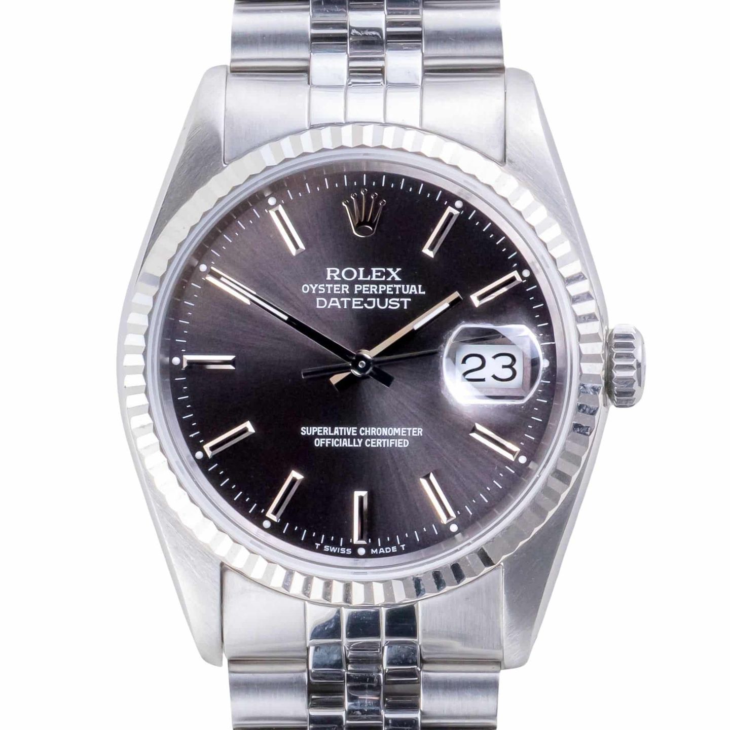 Rolex Datejust 36 16234 - (3/8)