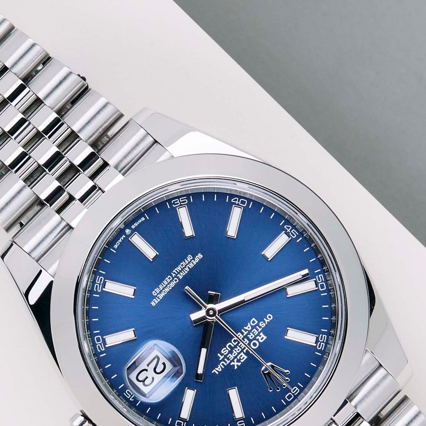 Rolex Datejust 41 126300 - (4/8)