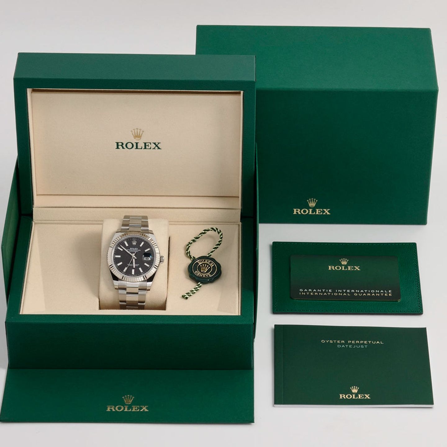 Rolex Datejust 41 126334 - (5/5)
