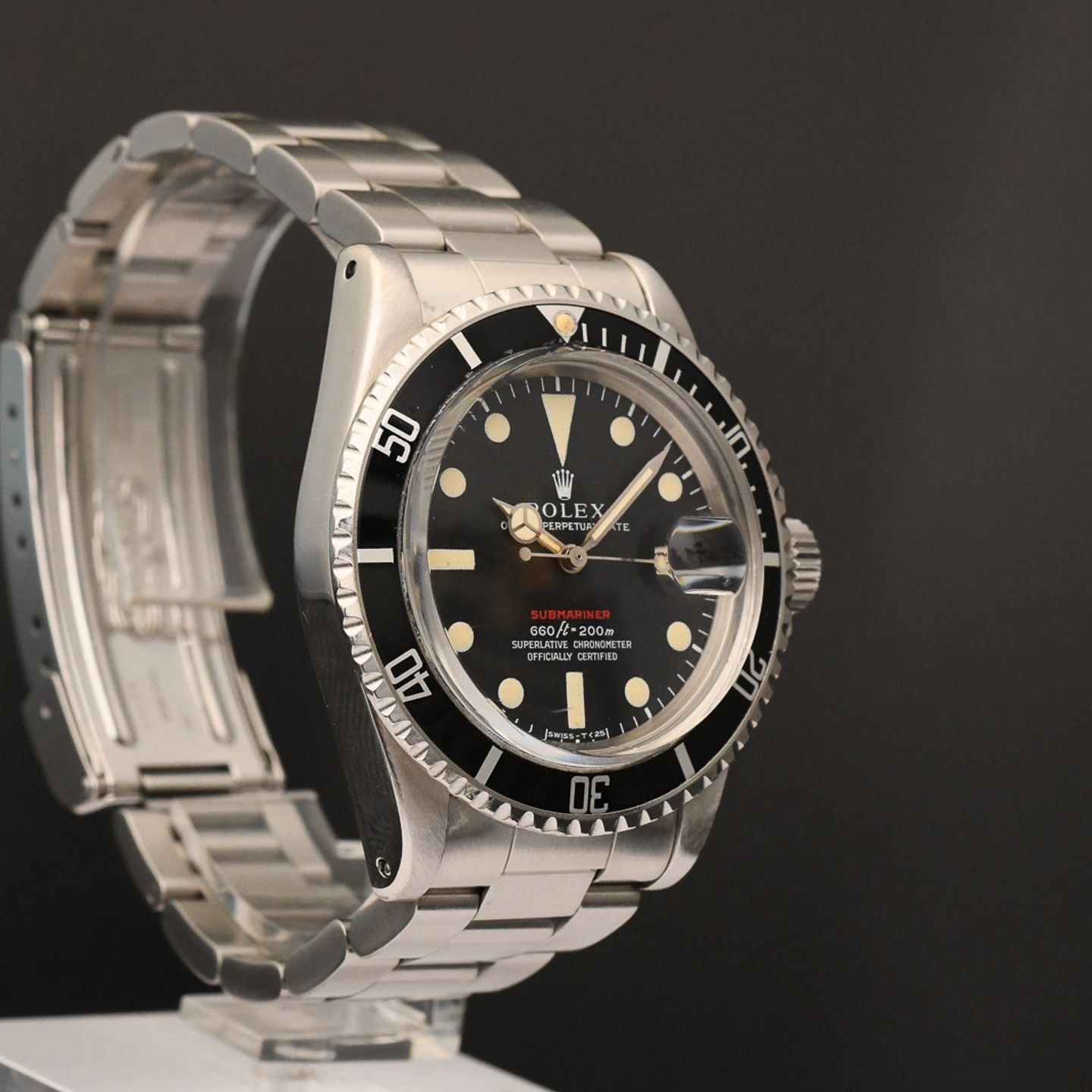 Rolex Submariner Date 1680 - (3/8)
