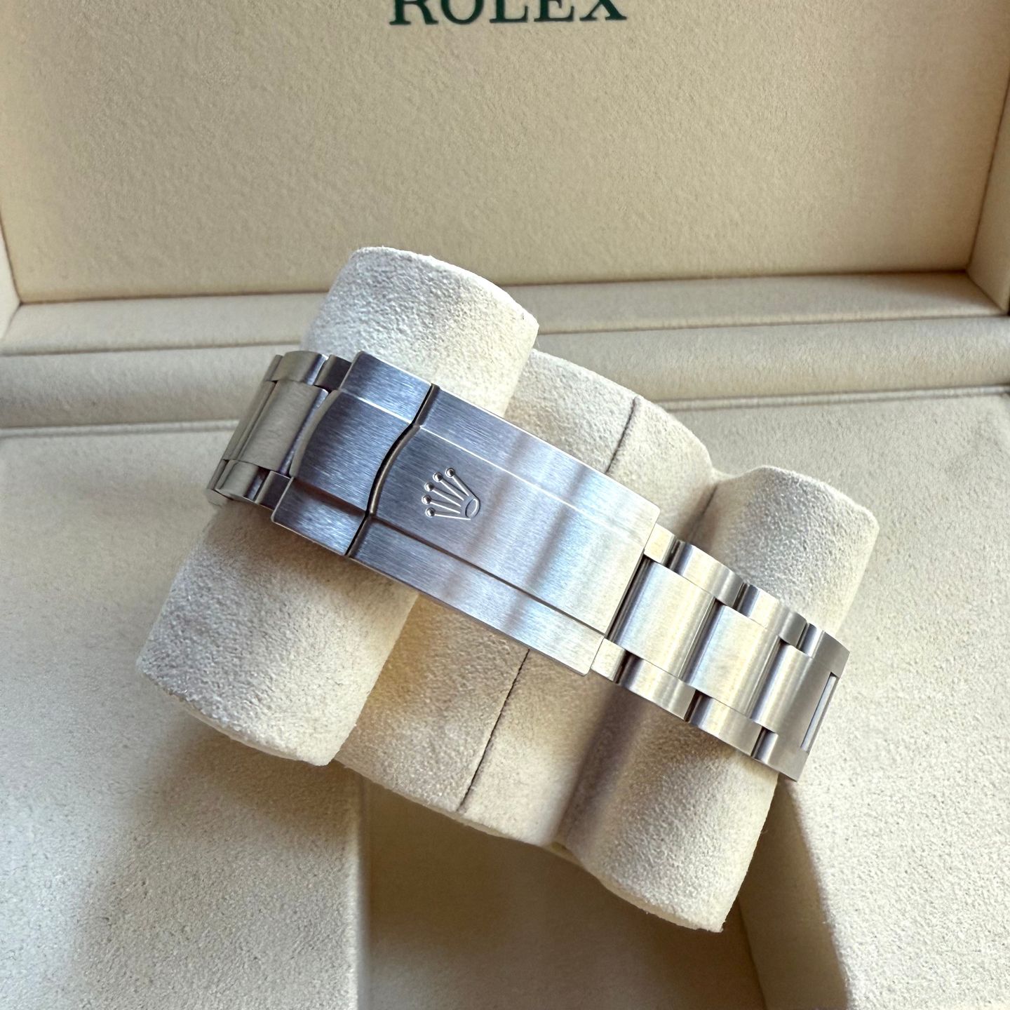 Rolex Oyster Perpetual 41 134300 - (7/7)