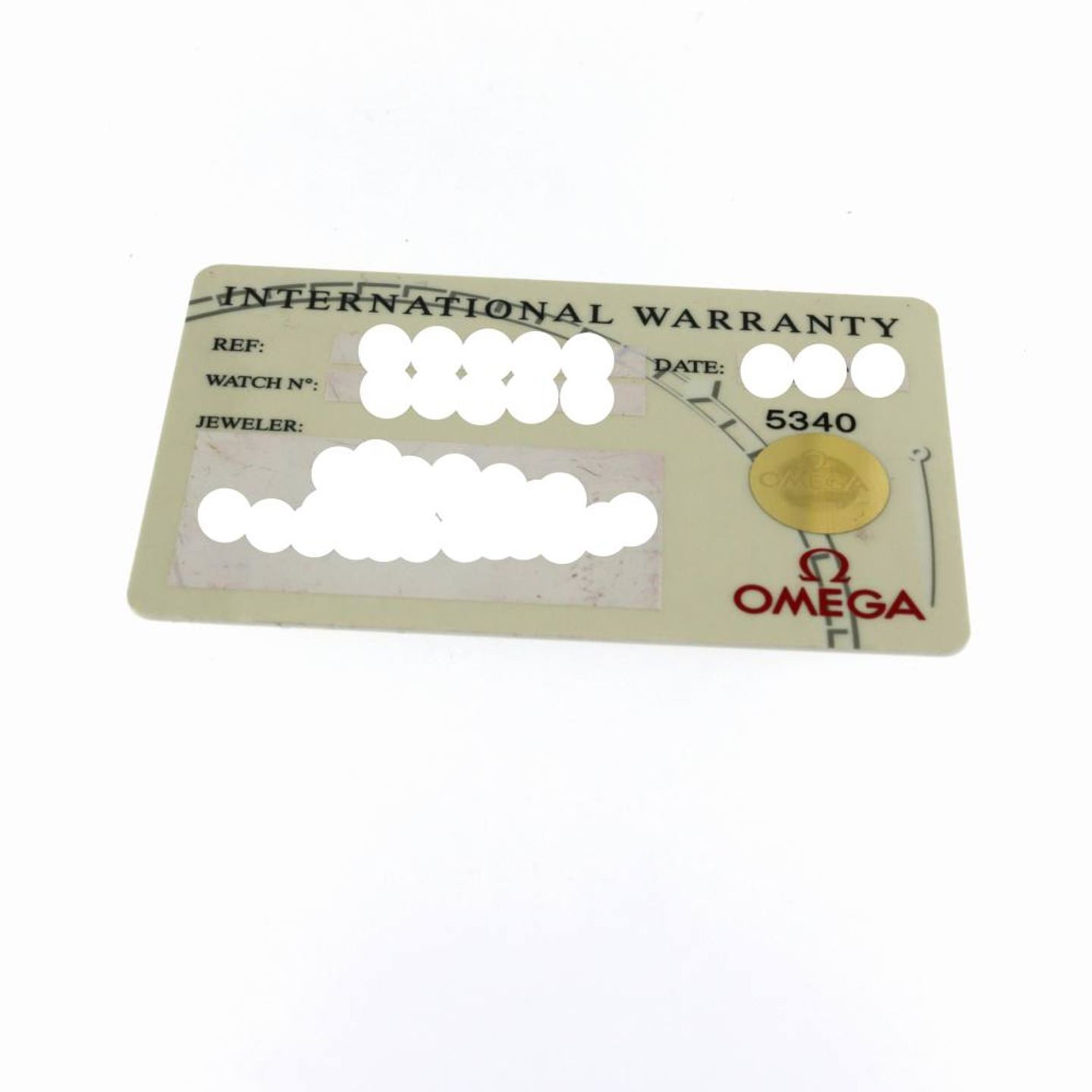 Omega Speedmaster Reduced 3510.50.00 - (5/6)