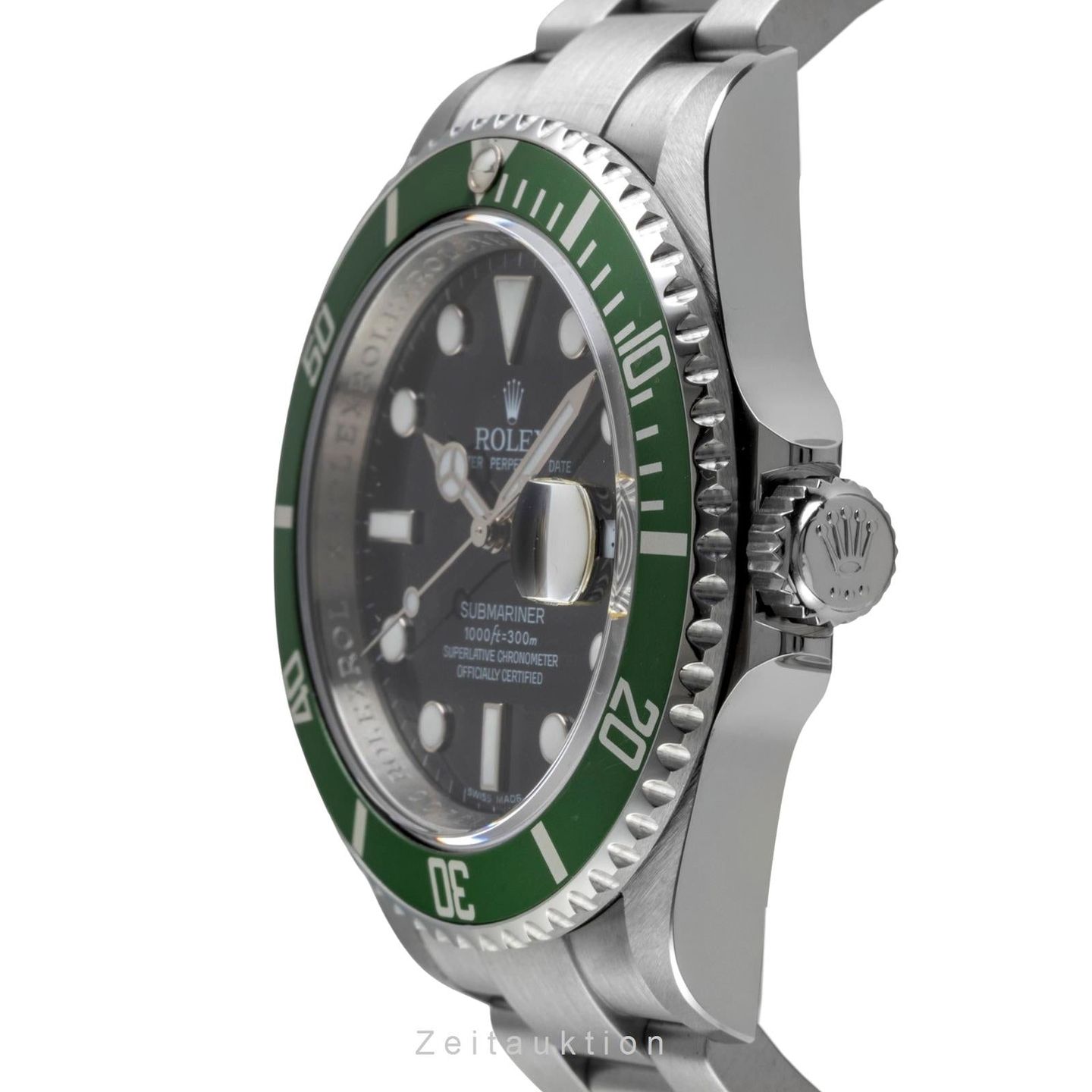 Rolex Submariner Date 16610LV - (5/8)