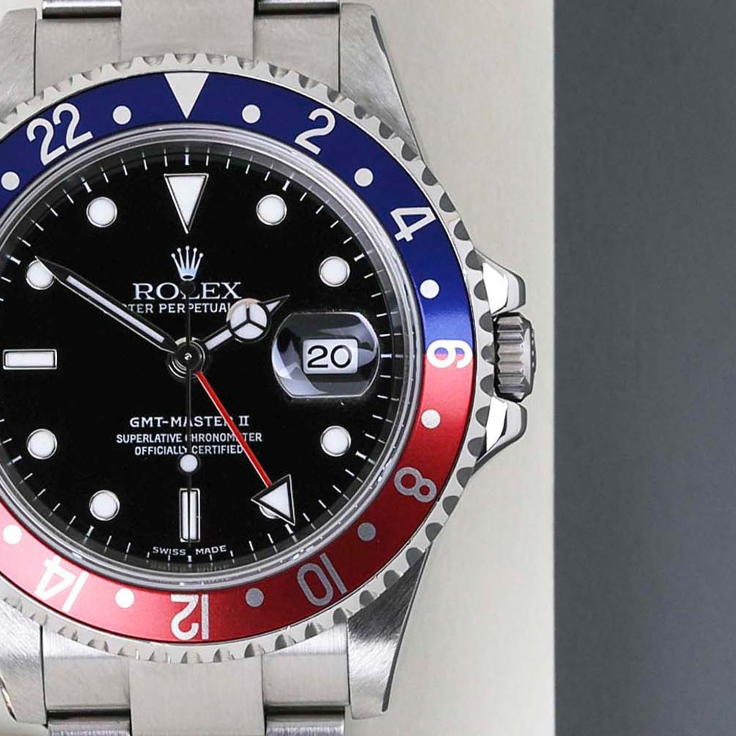 Rolex GMT-Master II 16710 - (5/8)