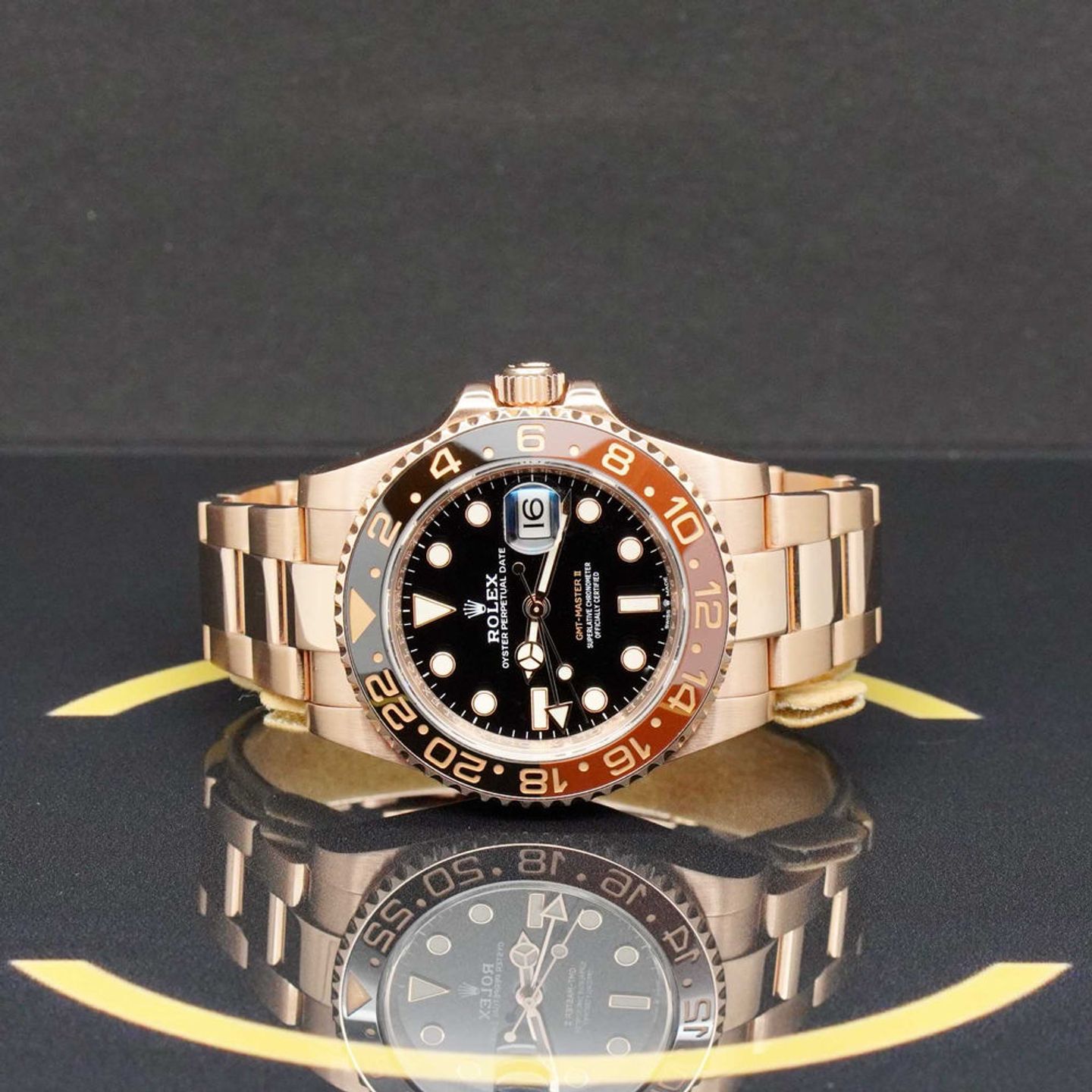 Rolex GMT-Master II 126715CHNR - (4/6)