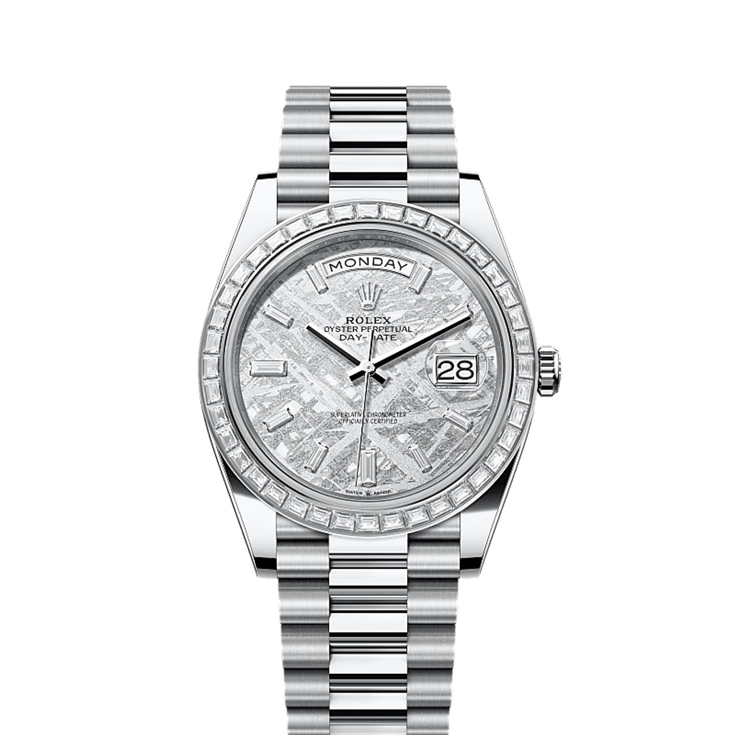 Rolex Day-Date 40 228396TBR - (1/1)