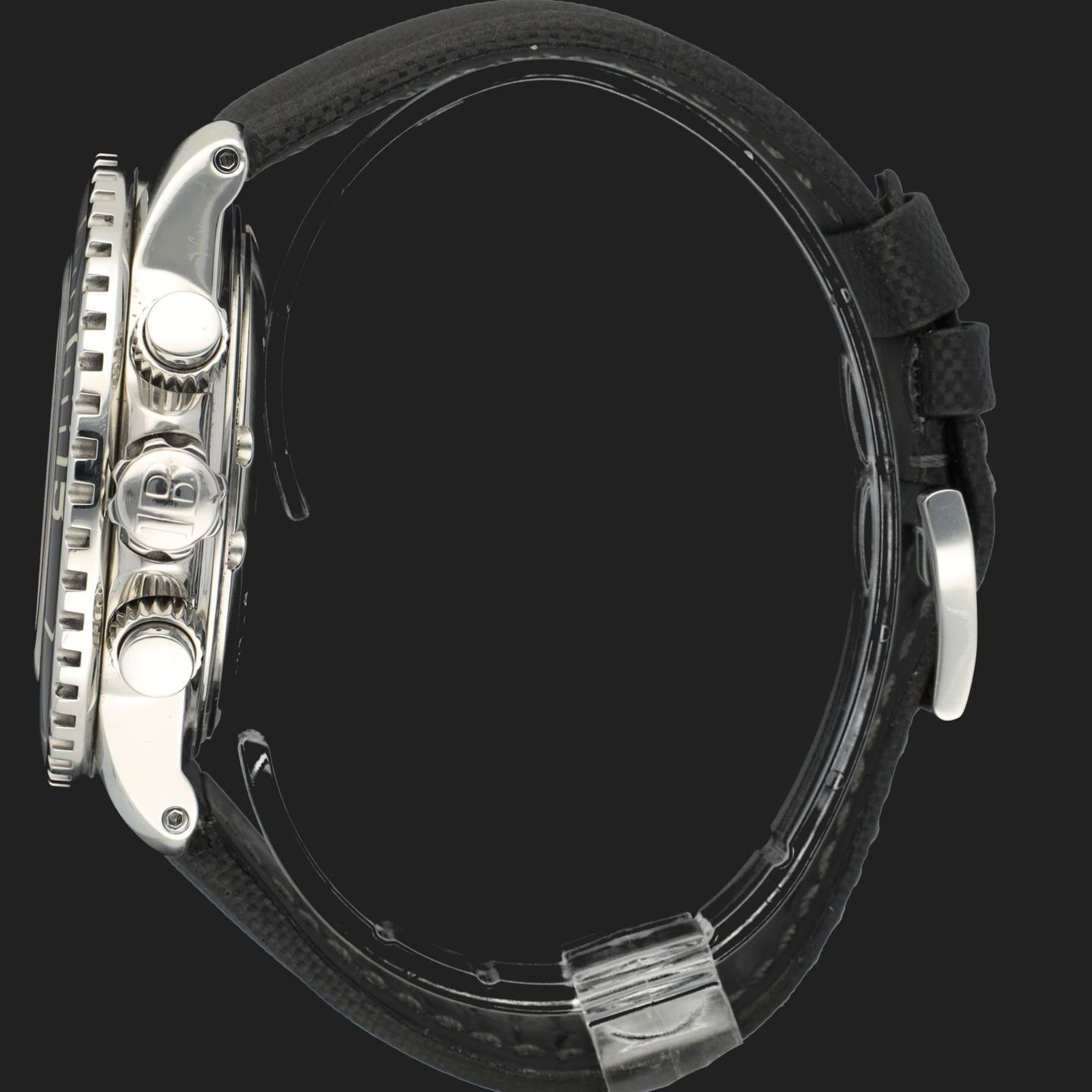 Blancpain Fifty Fathoms 5085F 1130 52A (2014) - Zwart wijzerplaat 46mm Staal (7/8)