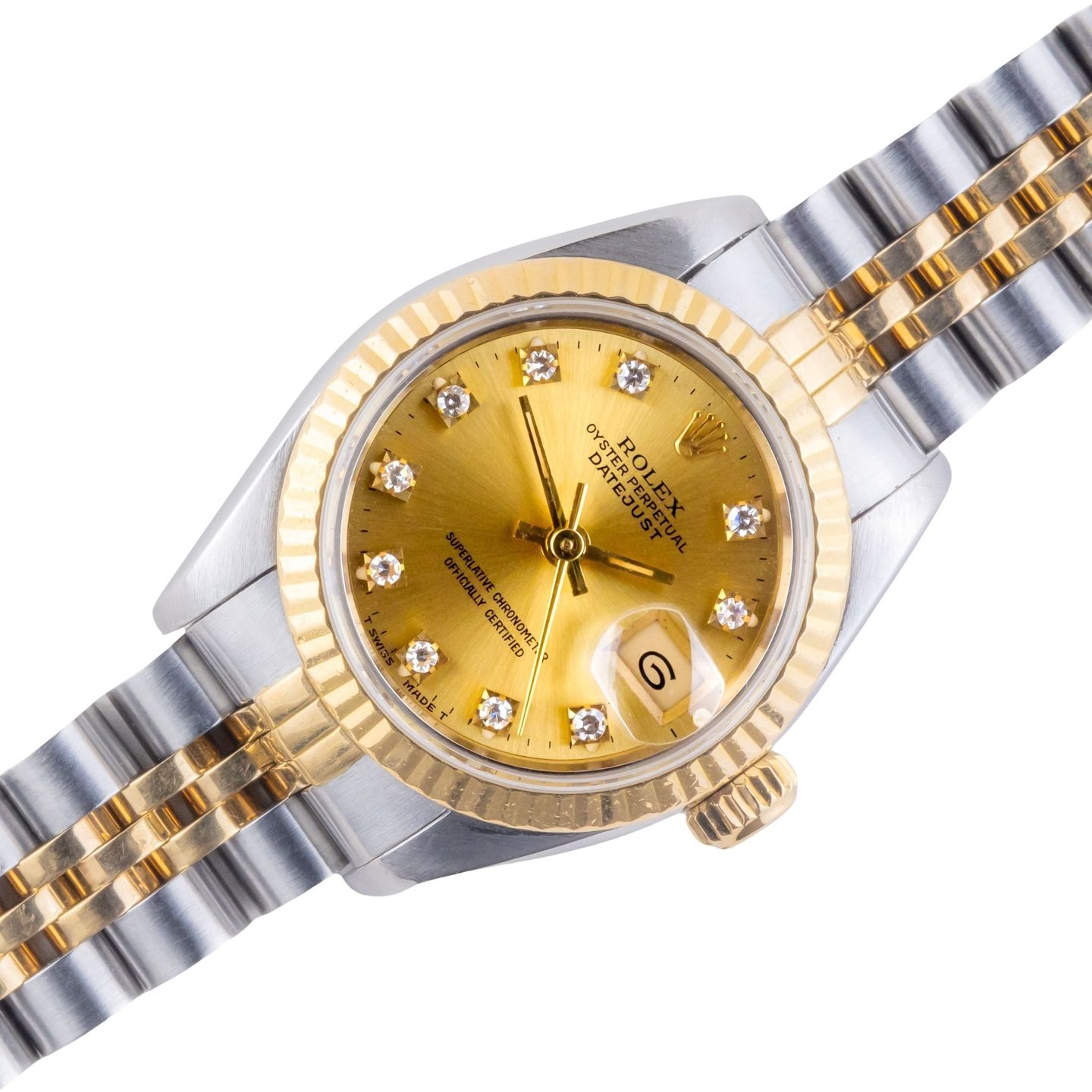 Rolex Lady-Datejust 69173 - (1/8)