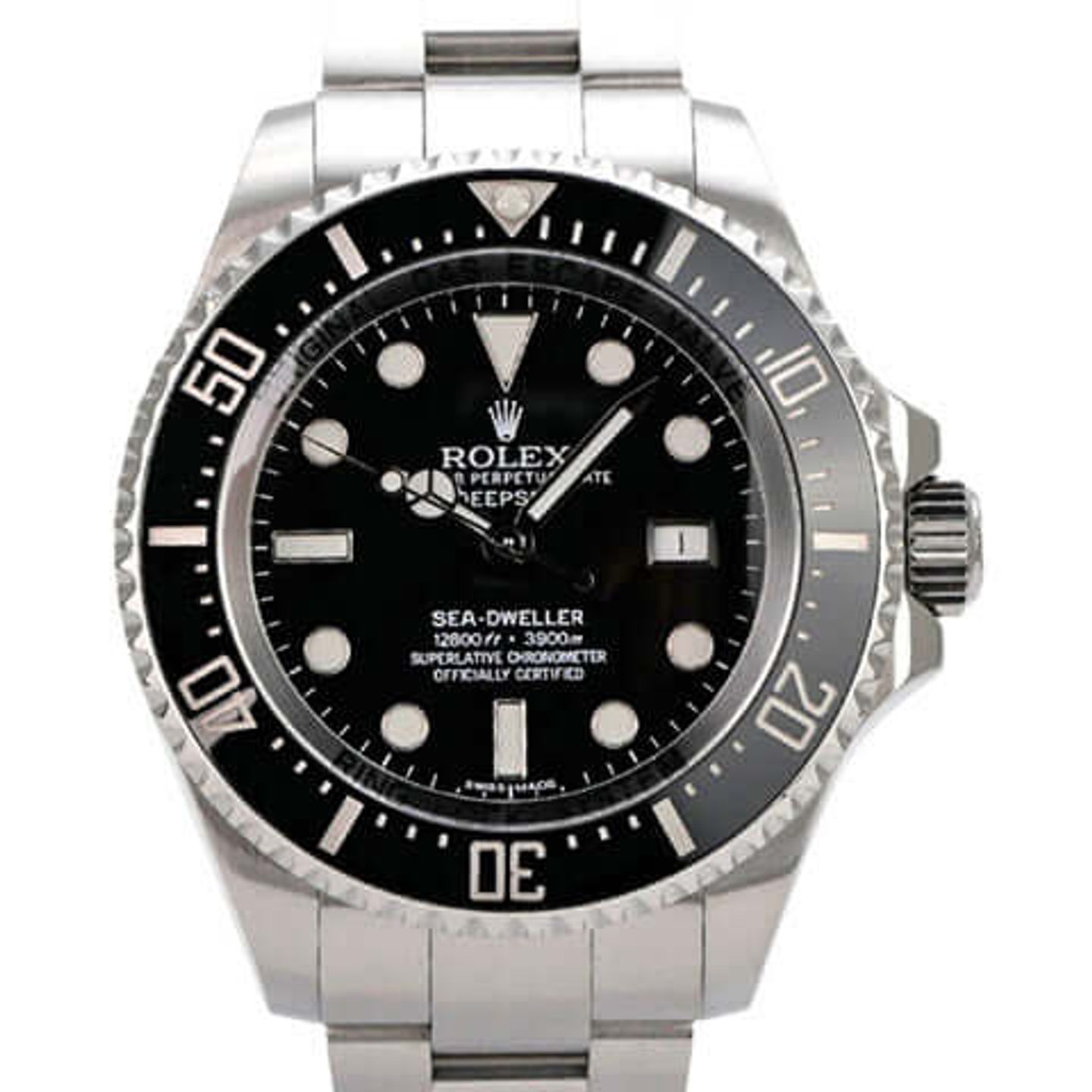 Rolex Sea-Dweller Deepsea 116660 - (1/8)