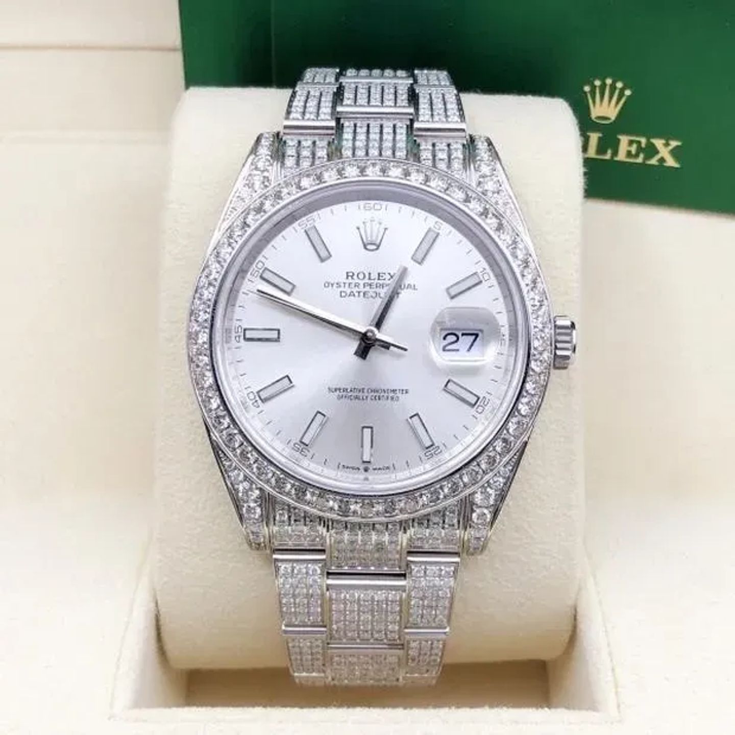 Rolex Datejust 41 126300 - (2/6)