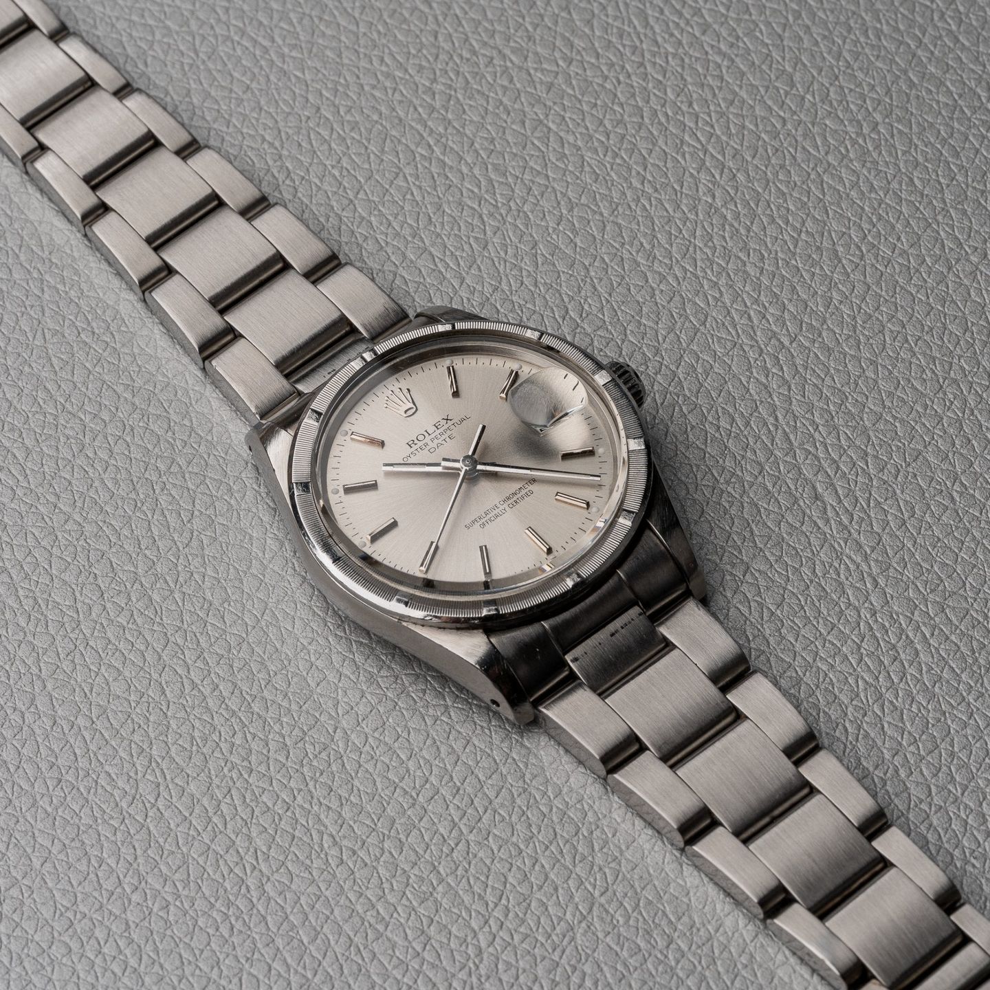 Rolex Oyster Perpetual Date 15010 - (5/8)