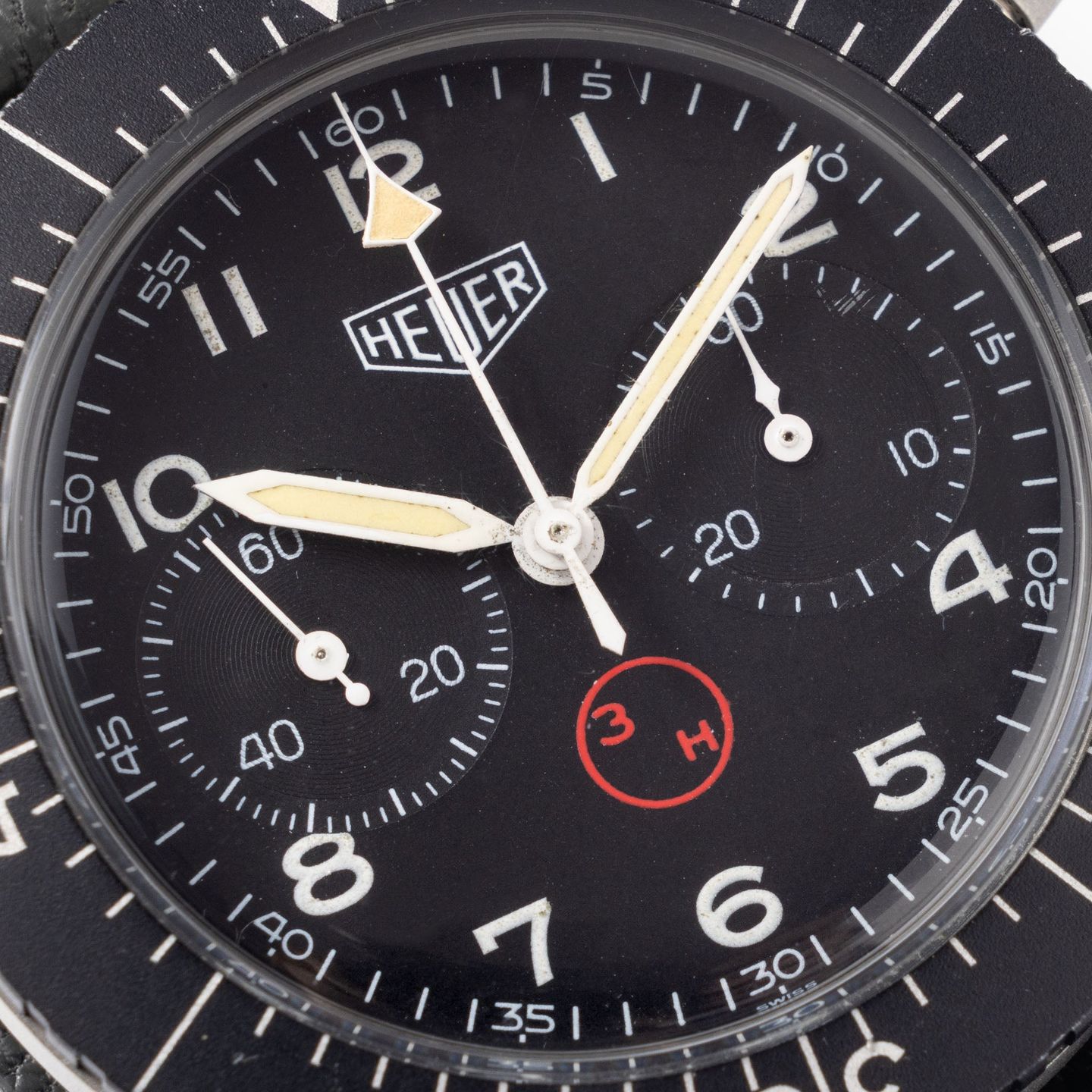 Heuer Vintage 1550sg - (2/8)