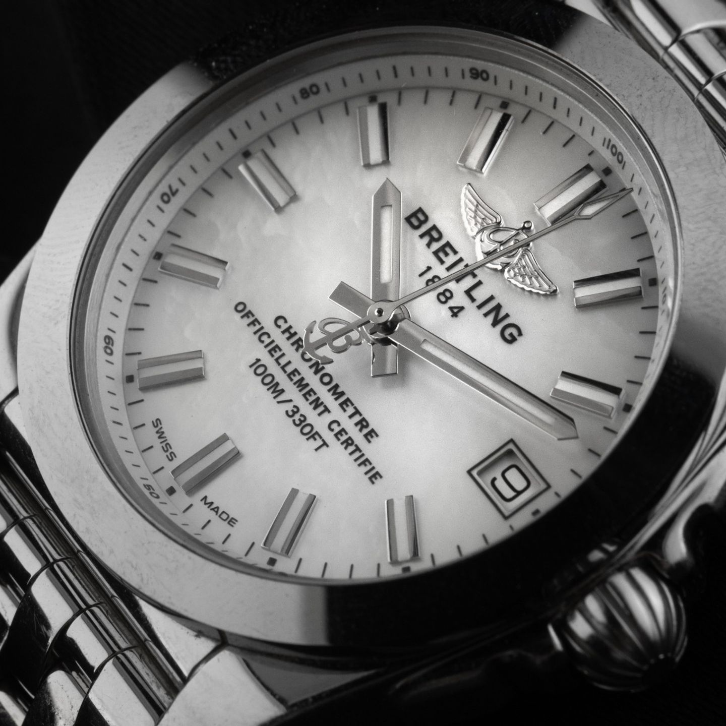Breitling Galactic W7133012/A8779 - (3/8)