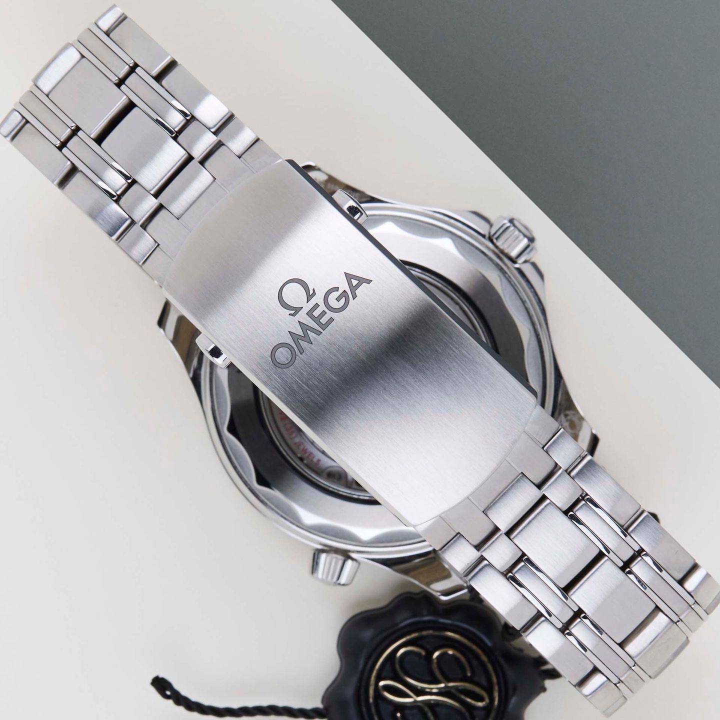 Omega Seamaster Diver 300 M 210.30.42.20.04.002 (2025) - Wit wijzerplaat 42mm Staal (6/8)