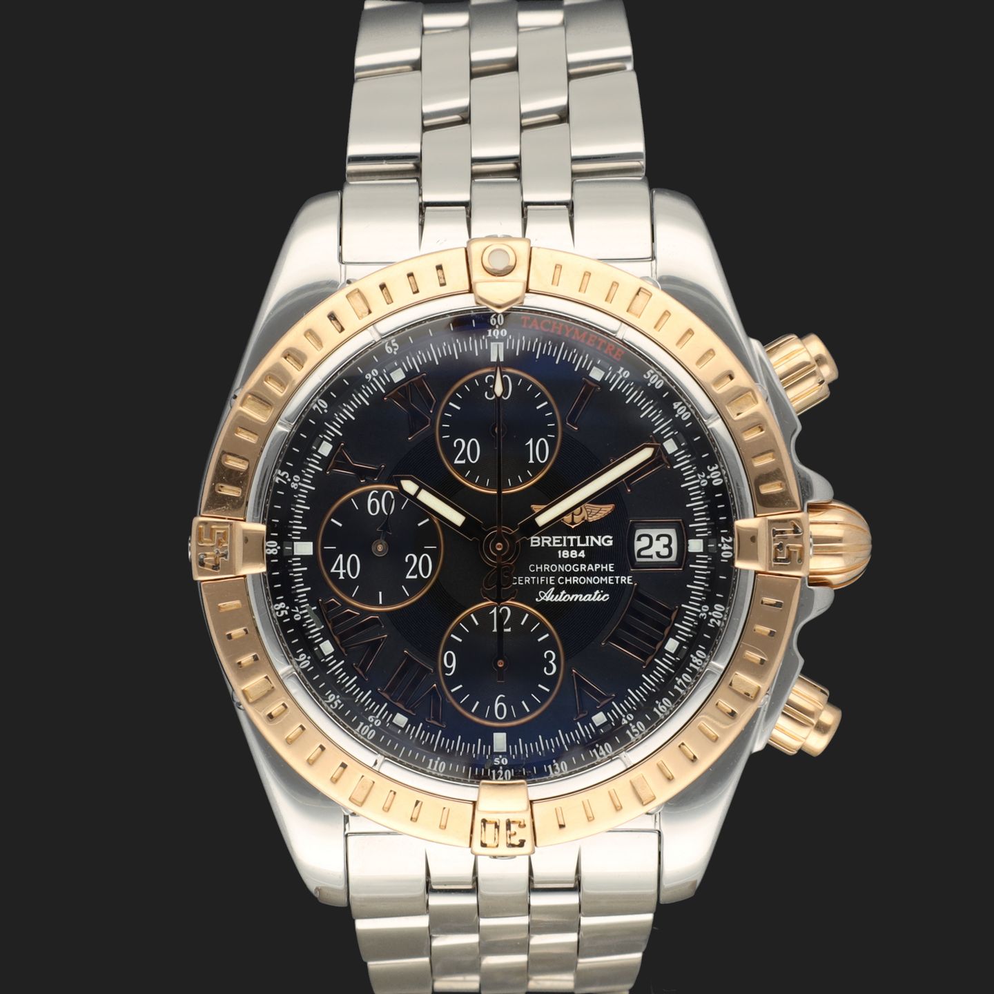 Breitling Chronomat Evolution C13356 - (3/8)