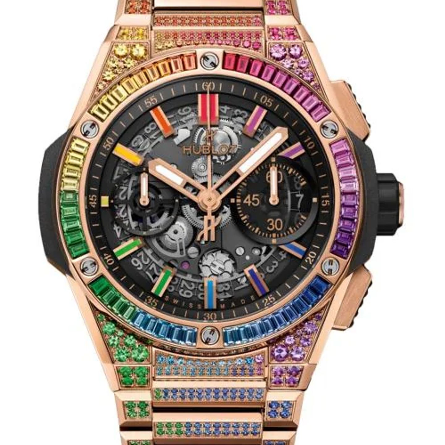 Hublot Big Bang 451.OX.1180.OX.3999 - (1/1)