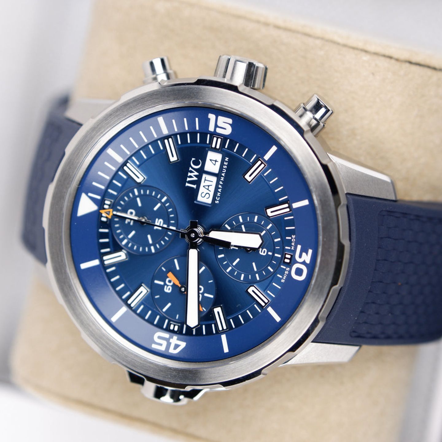 IWC Aquatimer Chronograph IW376806 - (1/2)