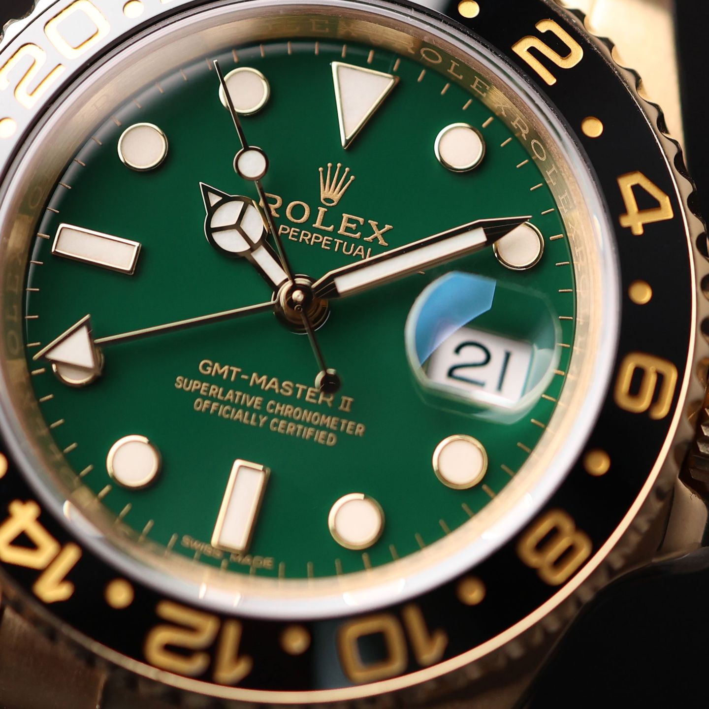 Rolex GMT-Master II 116718LN - (5/6)