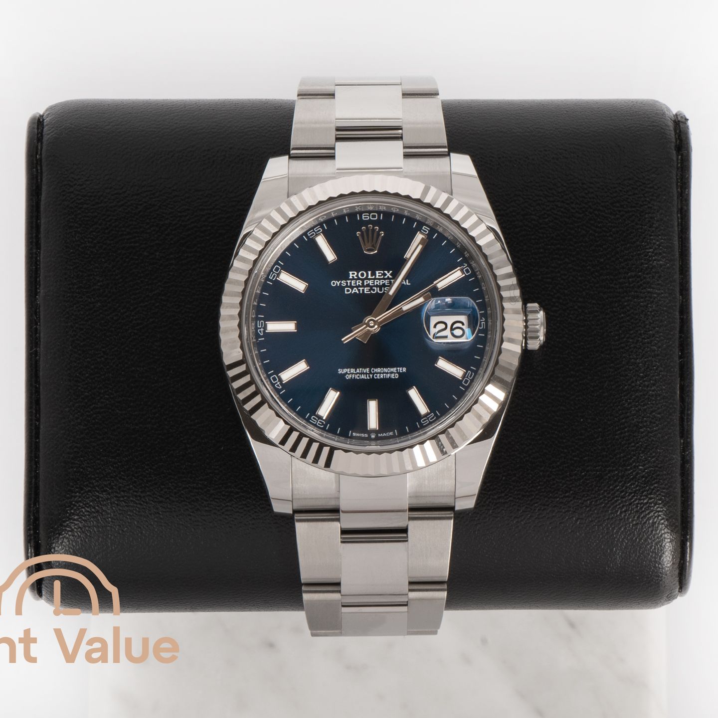 Rolex Datejust 41 126334 - (1/6)