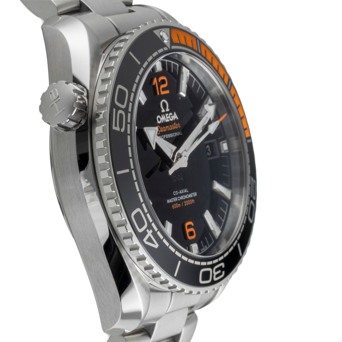 Omega Seamaster Planet Ocean 215.30.44.21.01.002 - (7/8)