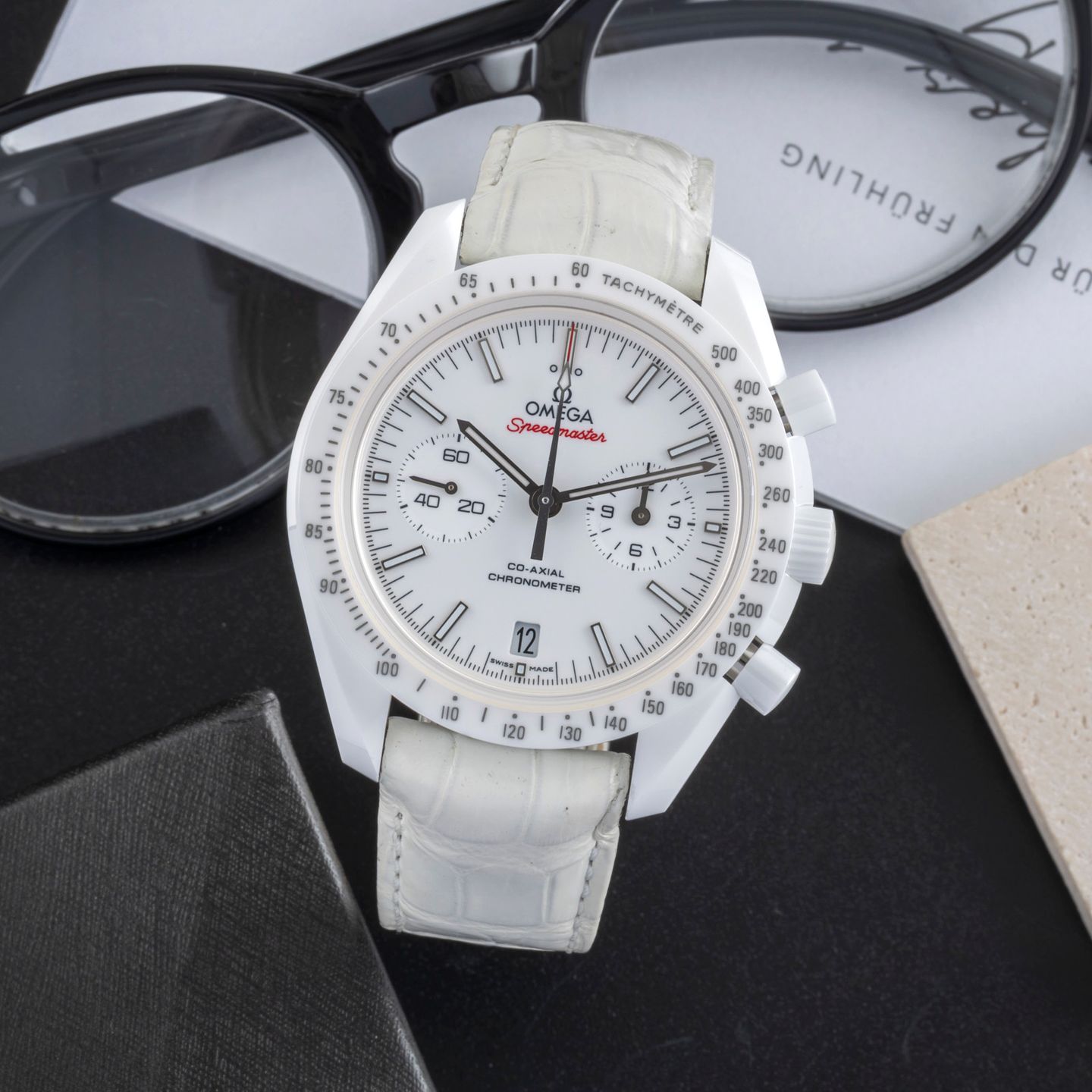 Omega Speedmaster 311.93.44.51.04.002 - (1/8)