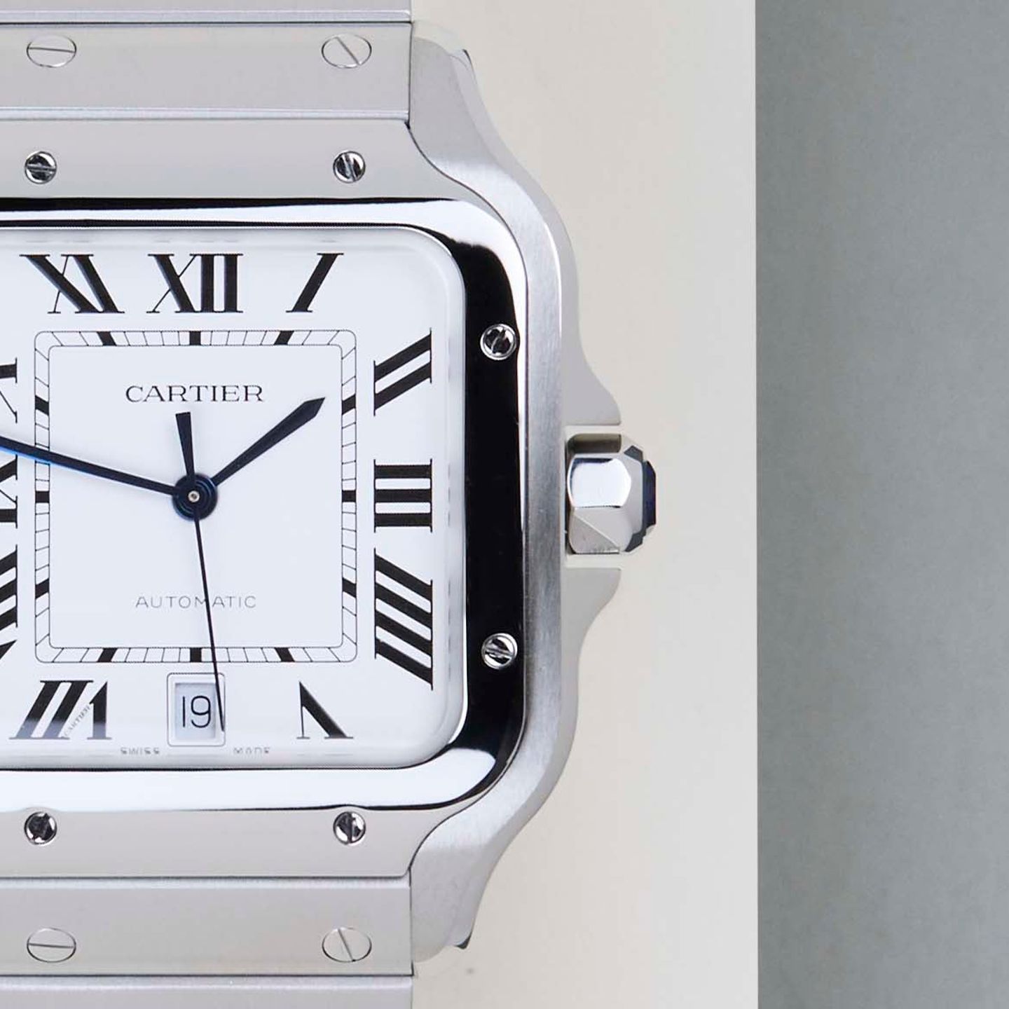 Cartier Santos WSSA0018 - (5/8)