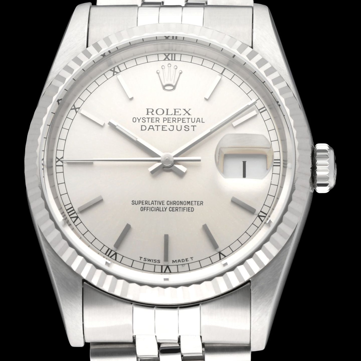 Rolex Datejust 36 16234 - (1/8)