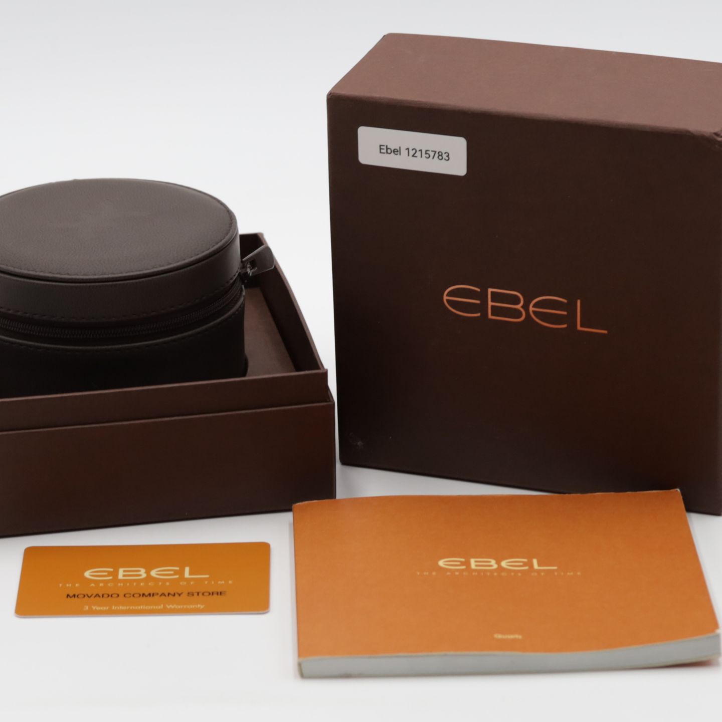 Ebel Brasilia 9126M52 - (8/8)