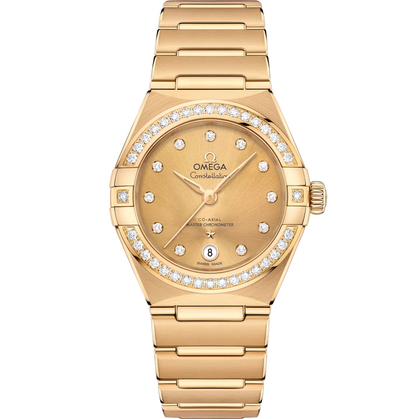 Omega Constellation 131.55.29.20.58.001 - (1/1)