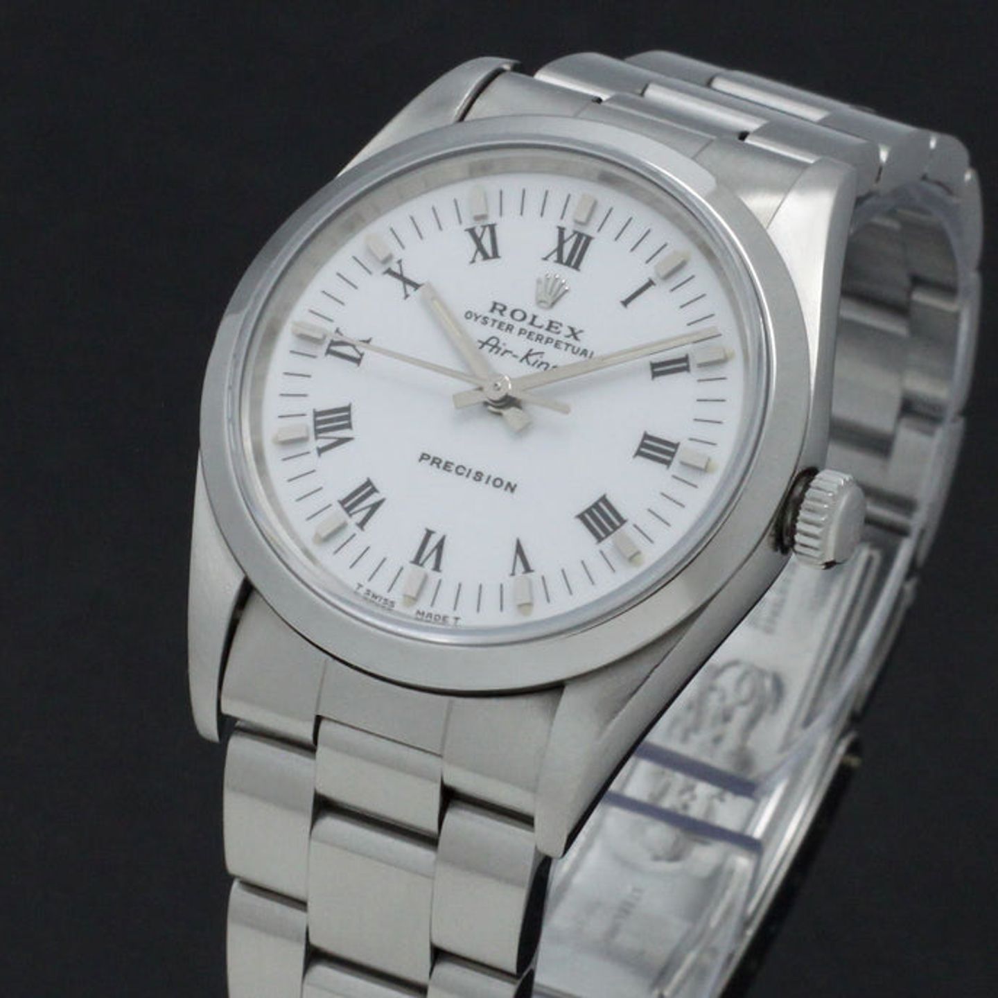 Rolex Air-King 14000 - (5/7)