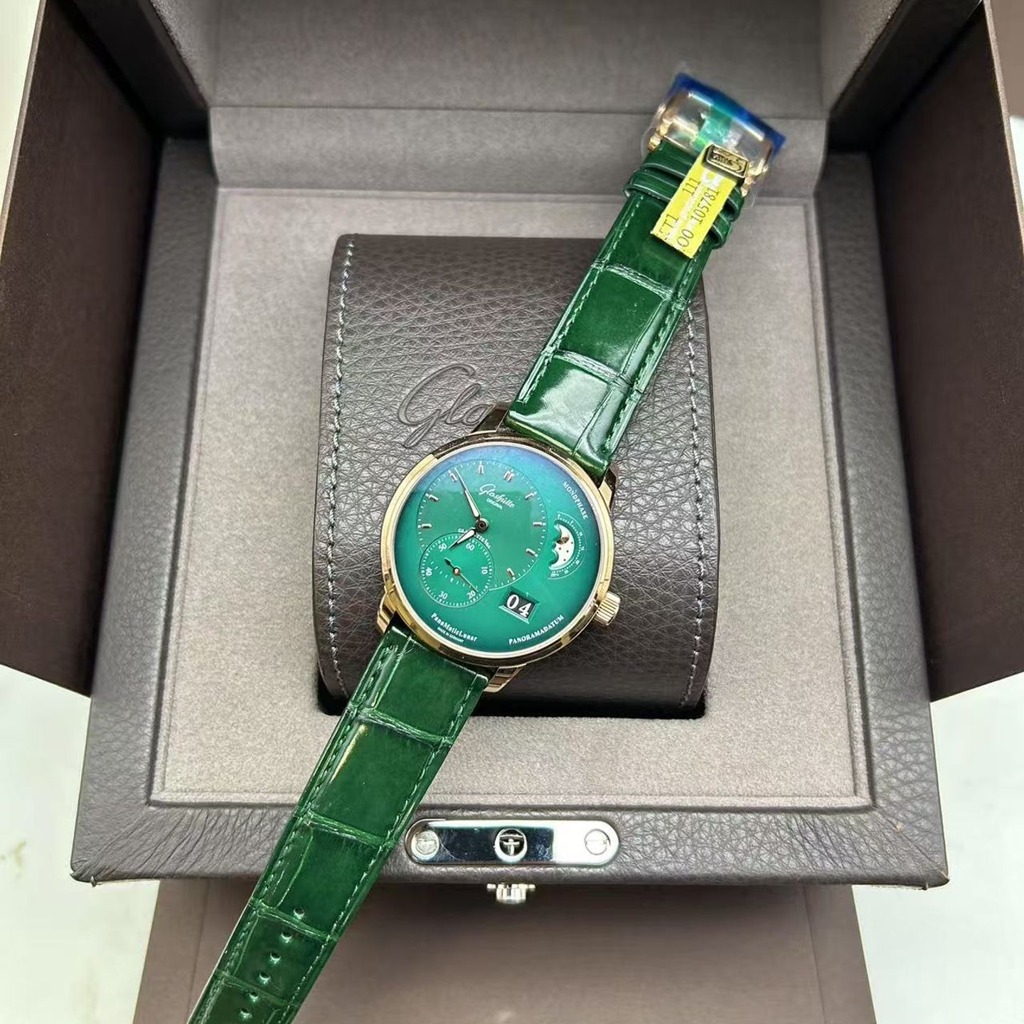 Glashütte Original PanoMaticLunar 1-90-02-23-35-61 - (1/8)