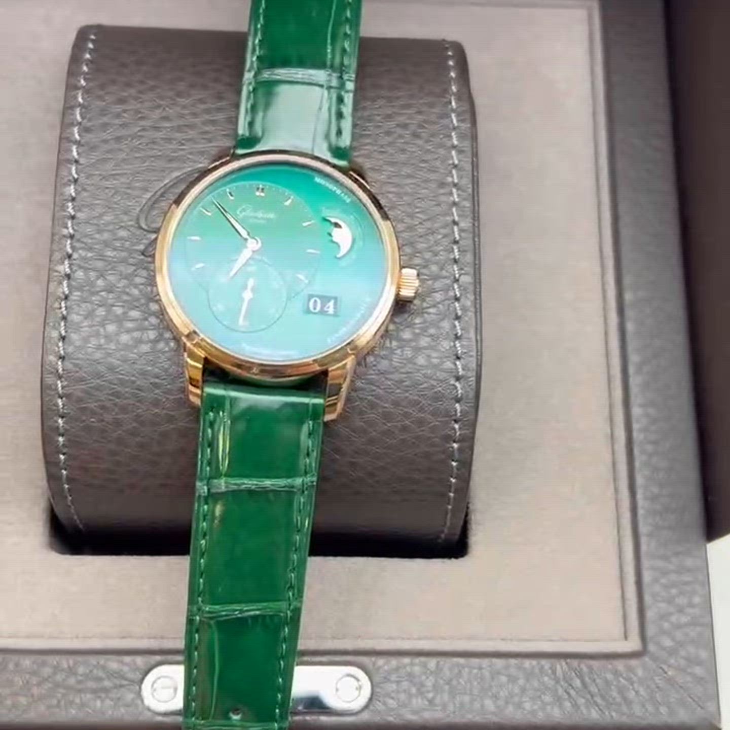 Glashütte Original PanoMaticLunar 1-90-02-23-35-61 - (7/8)