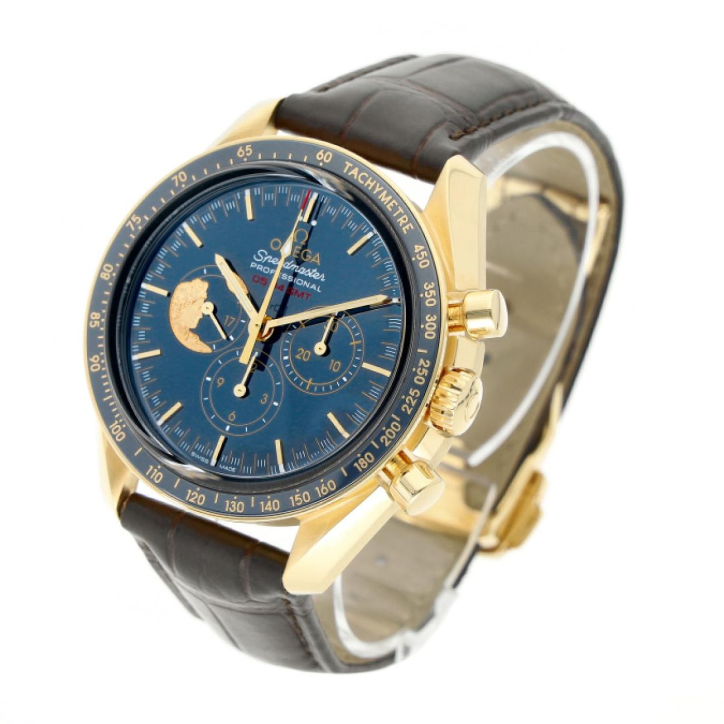 Omega Speedmaster Professional Moonwatch 311.63.42.30.03.001 - (2/5)