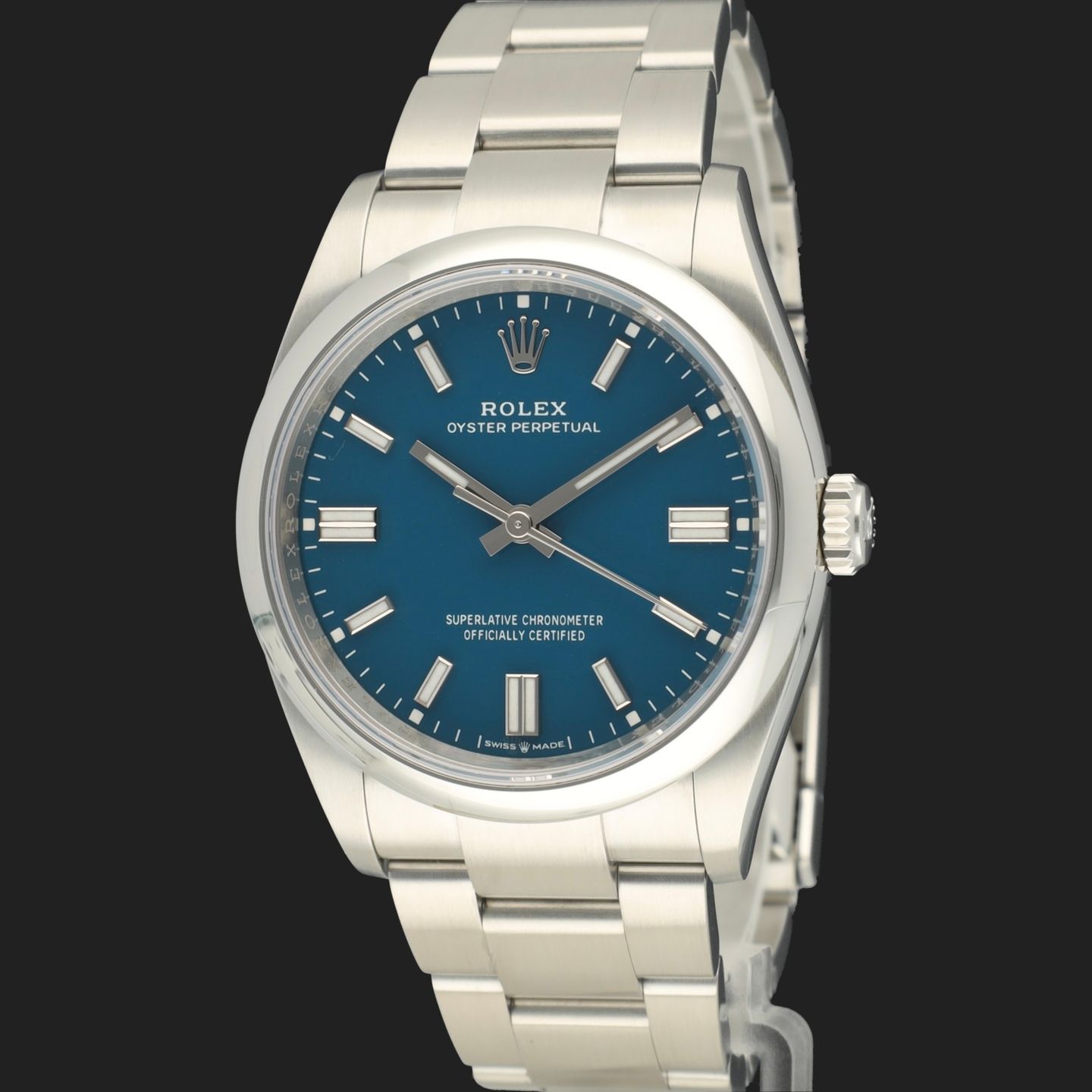 Rolex Oyster Perpetual 36 126000 - (1/8)