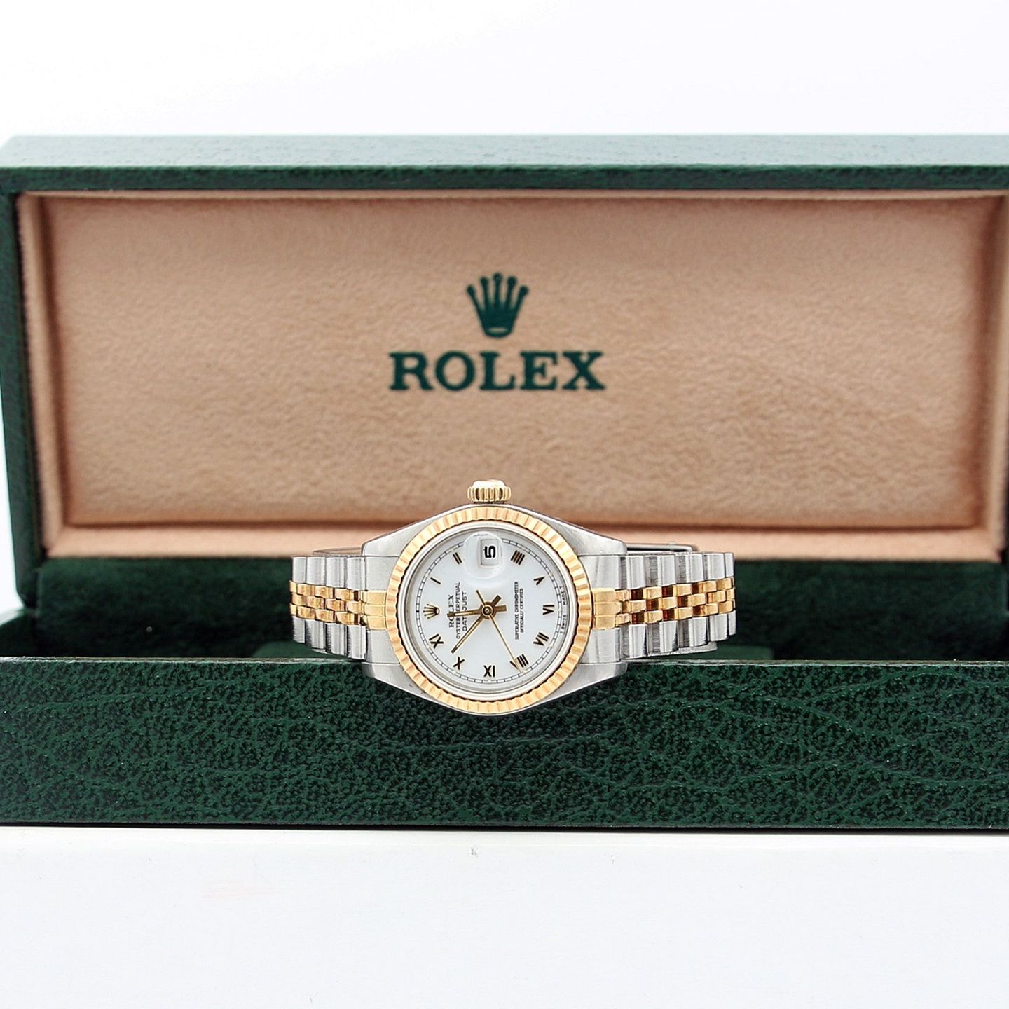 Rolex Lady-Datejust 69173 - (4/7)