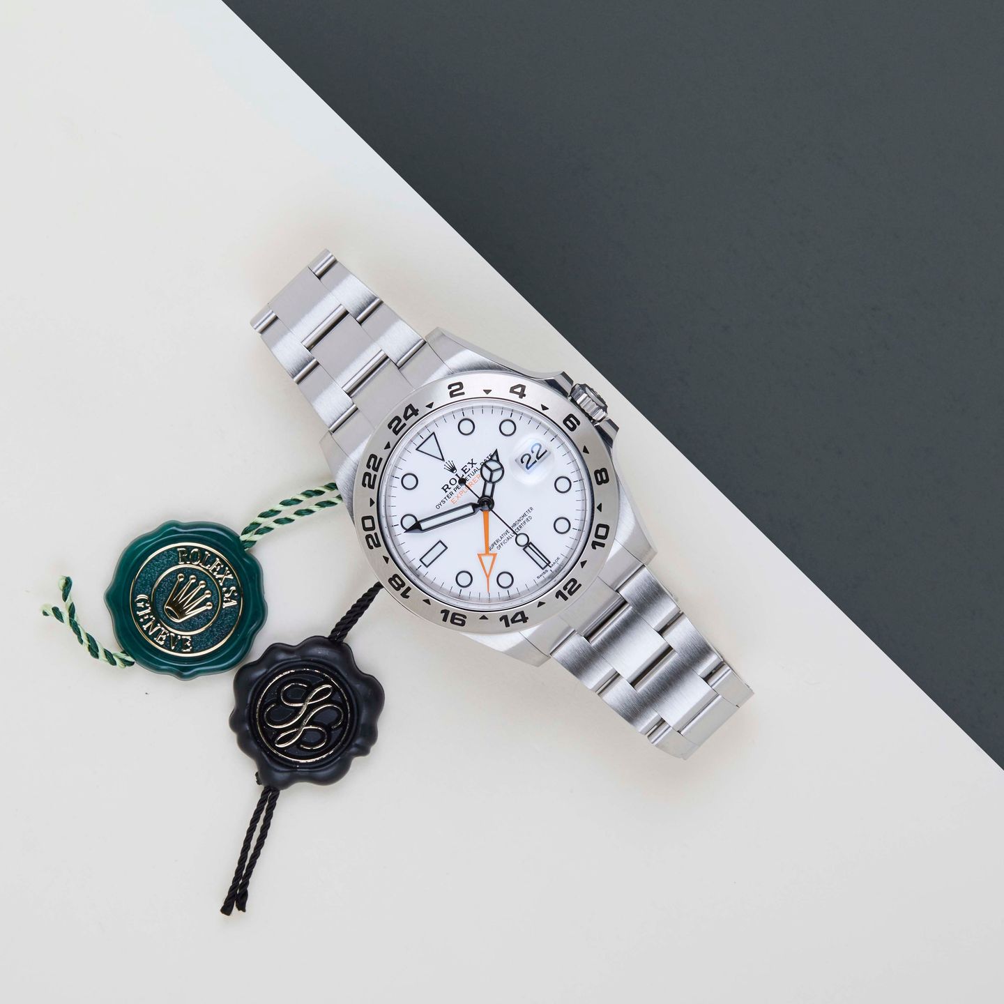 Rolex Explorer II 216570 - (2/8)