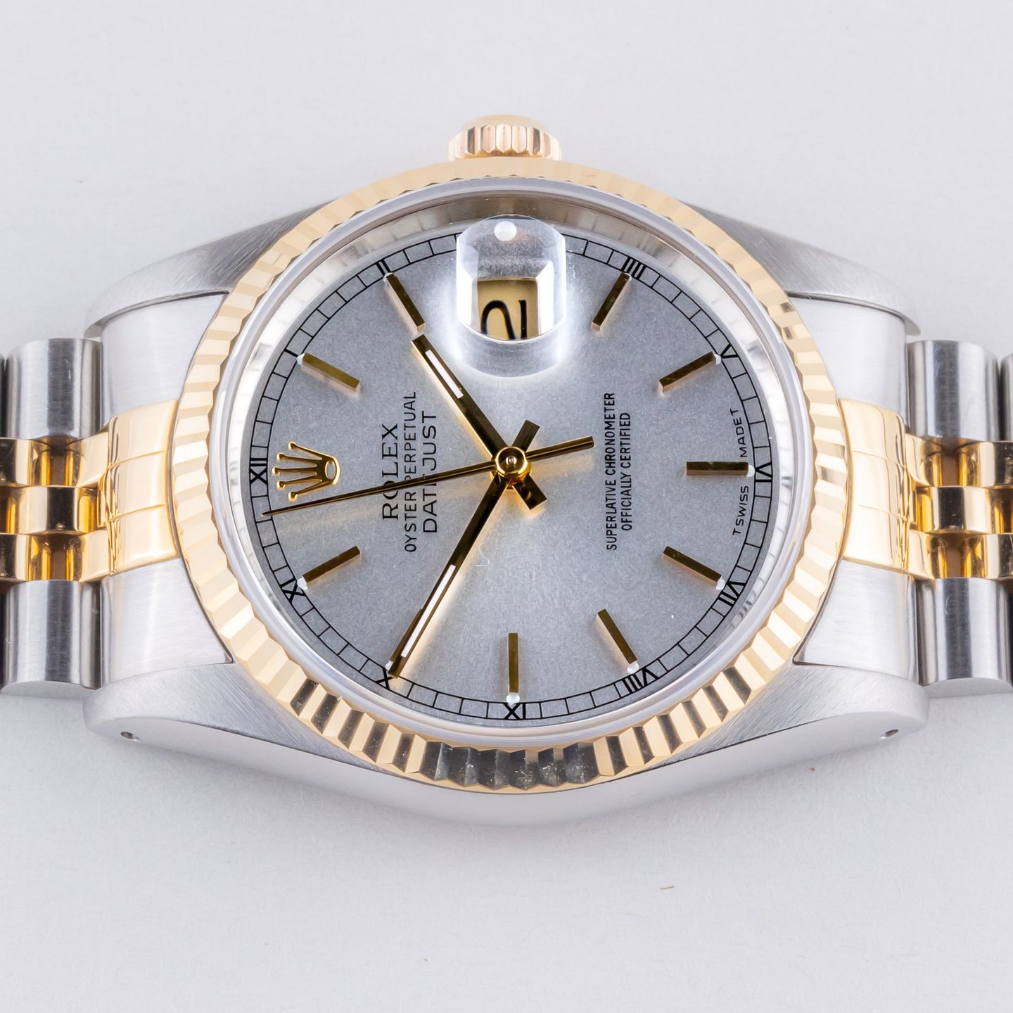 Rolex Datejust 36 16233 - (5/8)