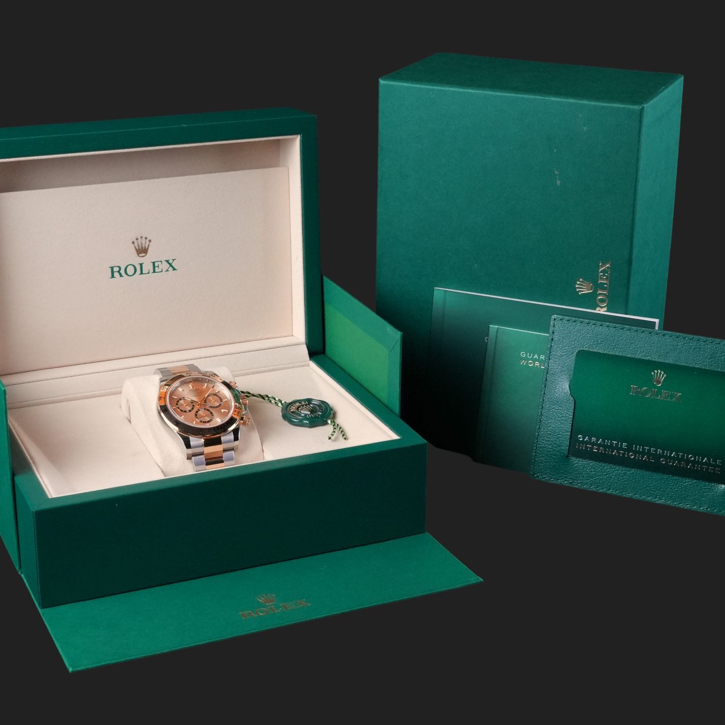 Rolex Daytona 126503 - (8/8)