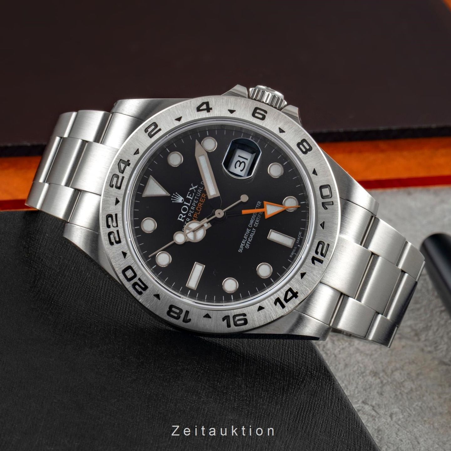 Rolex Explorer II 216570 - (2/8)