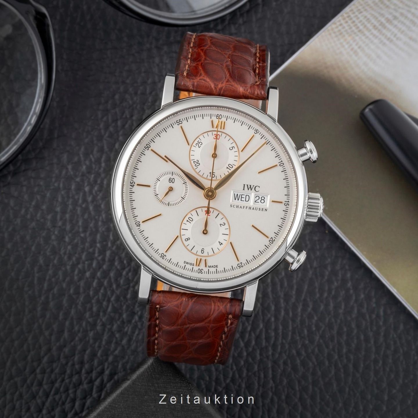 IWC Portofino Chronograph IW391022 - (3/8)