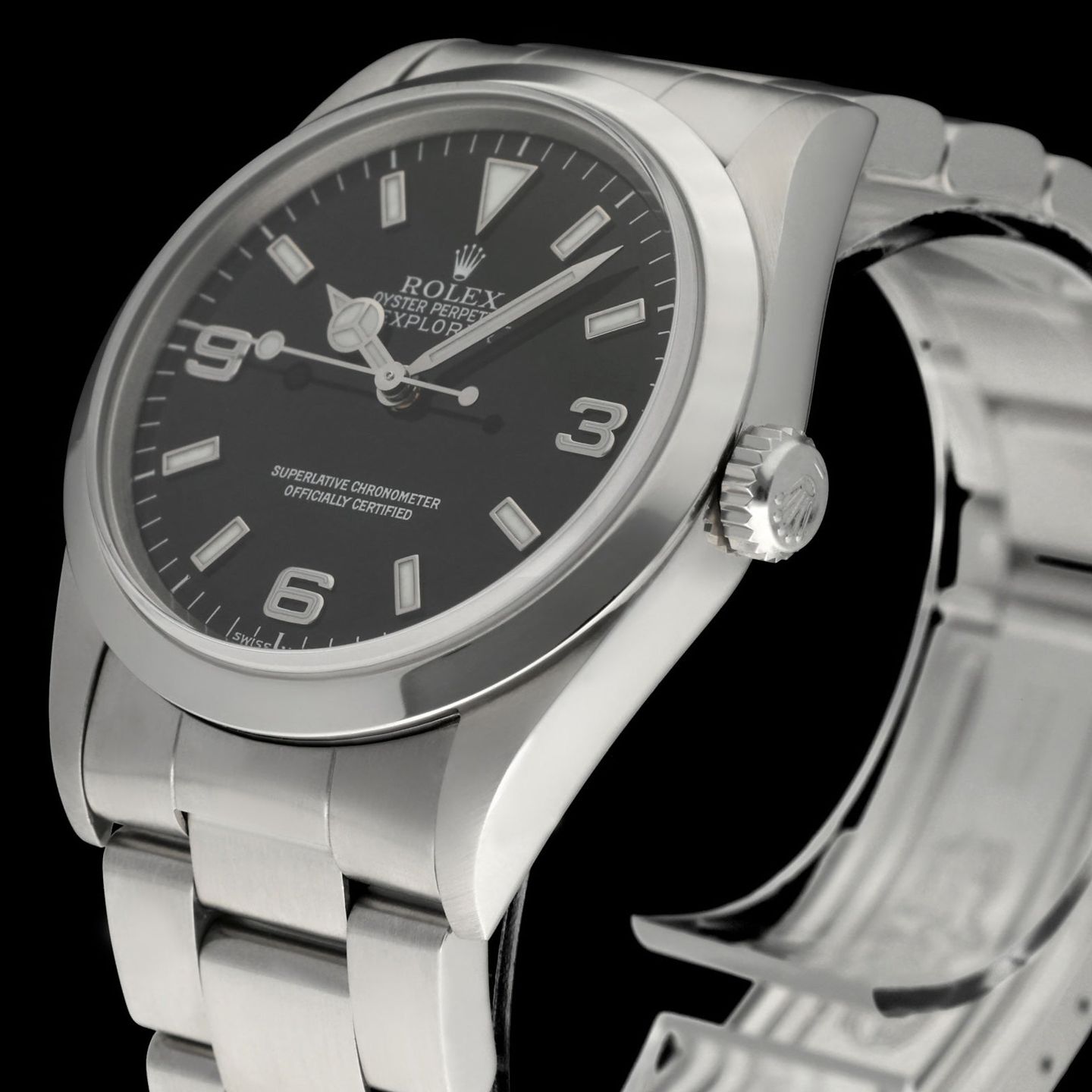 Rolex Explorer 14270 - (7/8)