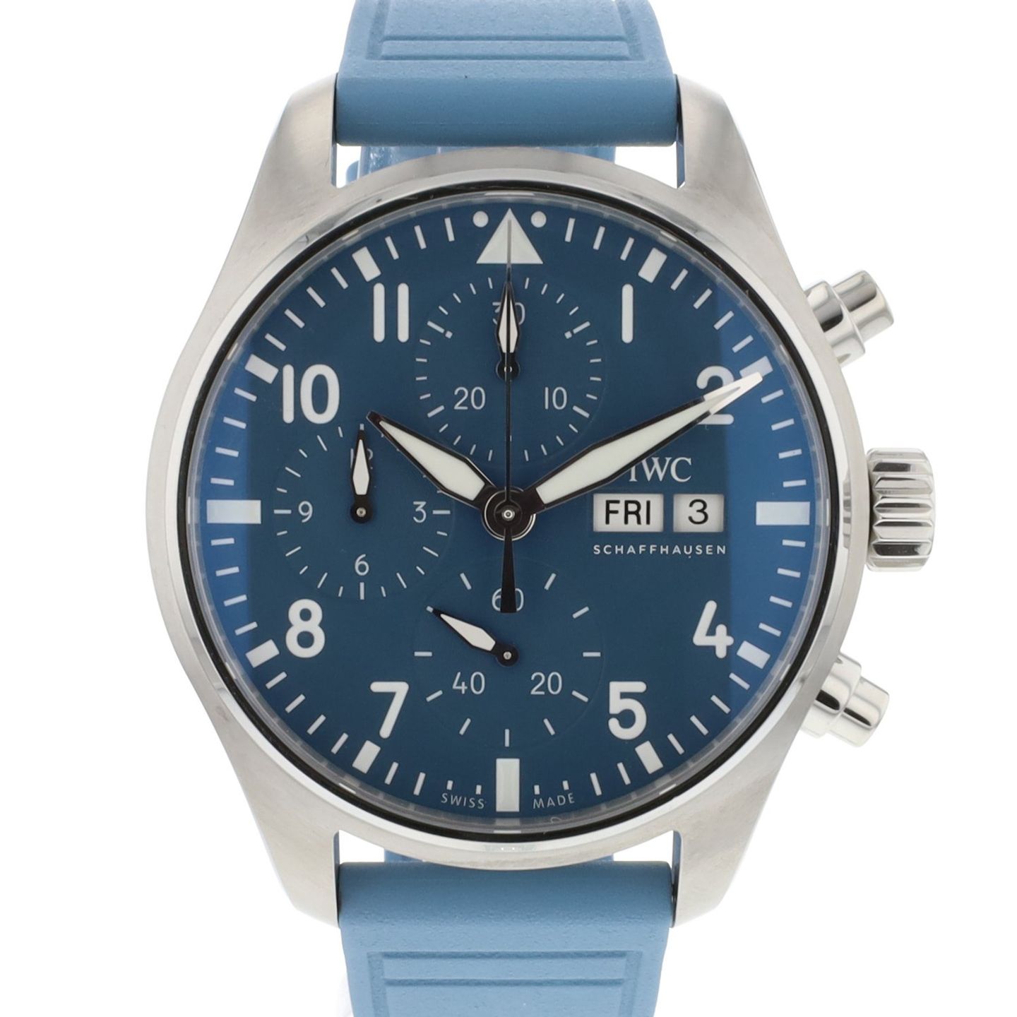 IWC Pilot Chronograph Top Gun Miramar IW388117 - (1/3)