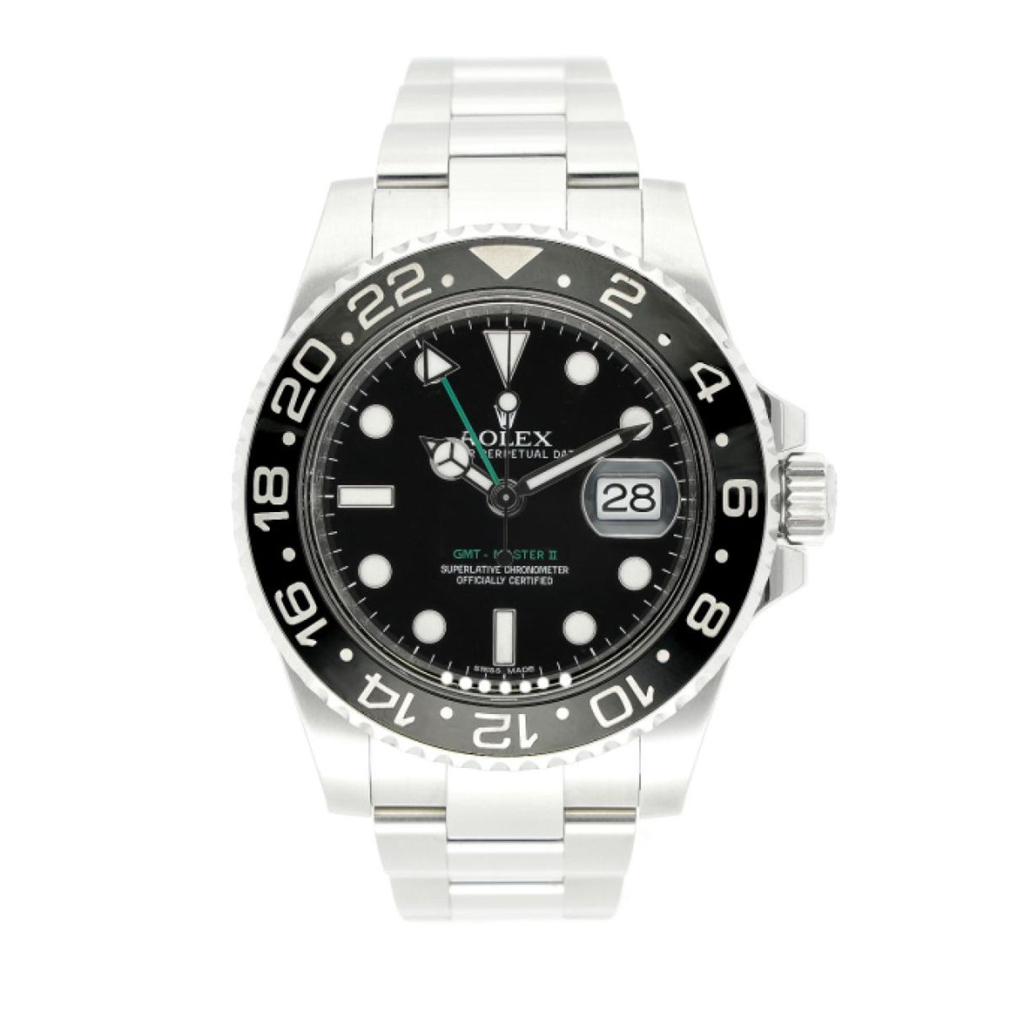 Rolex GMT-Master II 116710LN - (1/5)