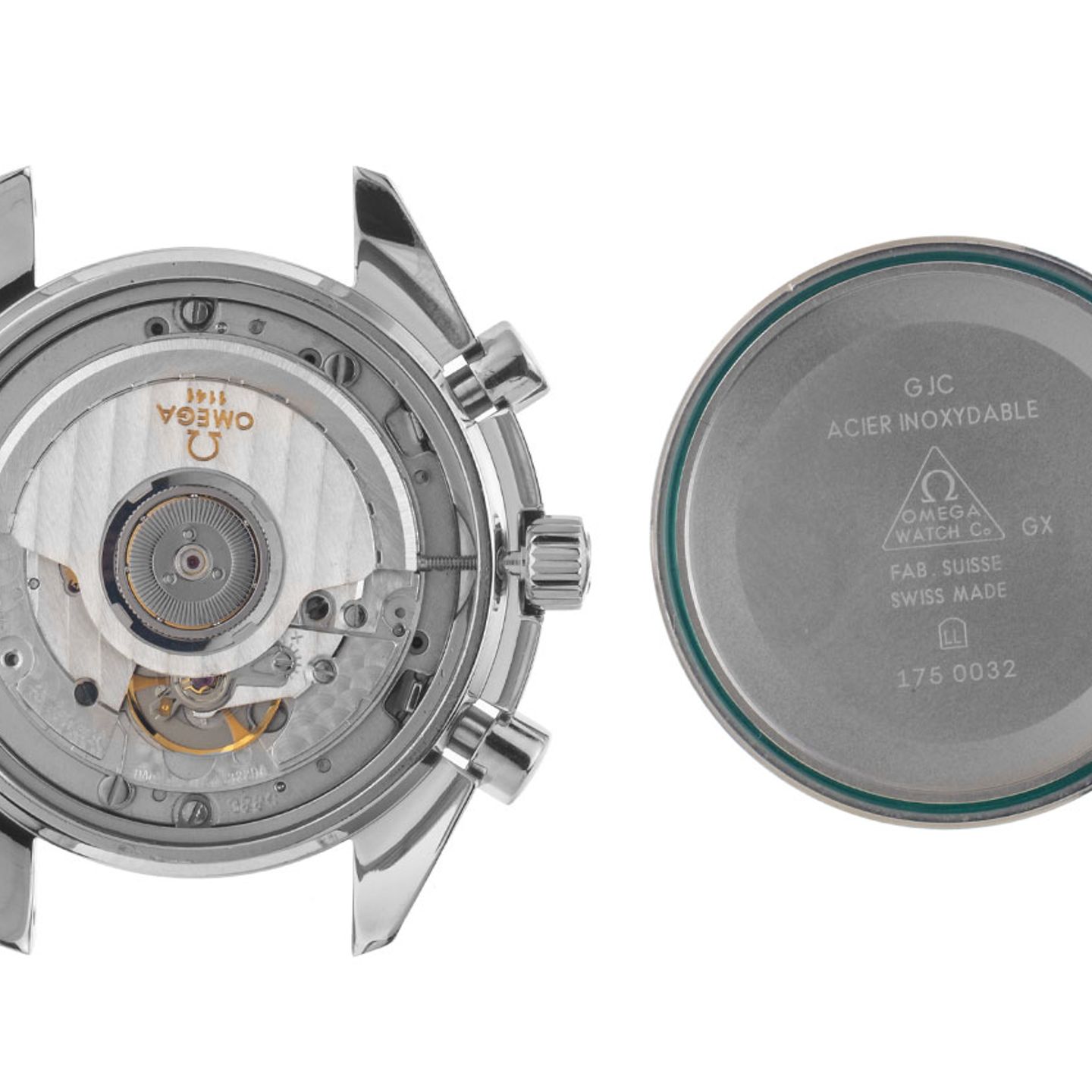 Omega Speedmaster Reduced 175.0032 - (8/8)